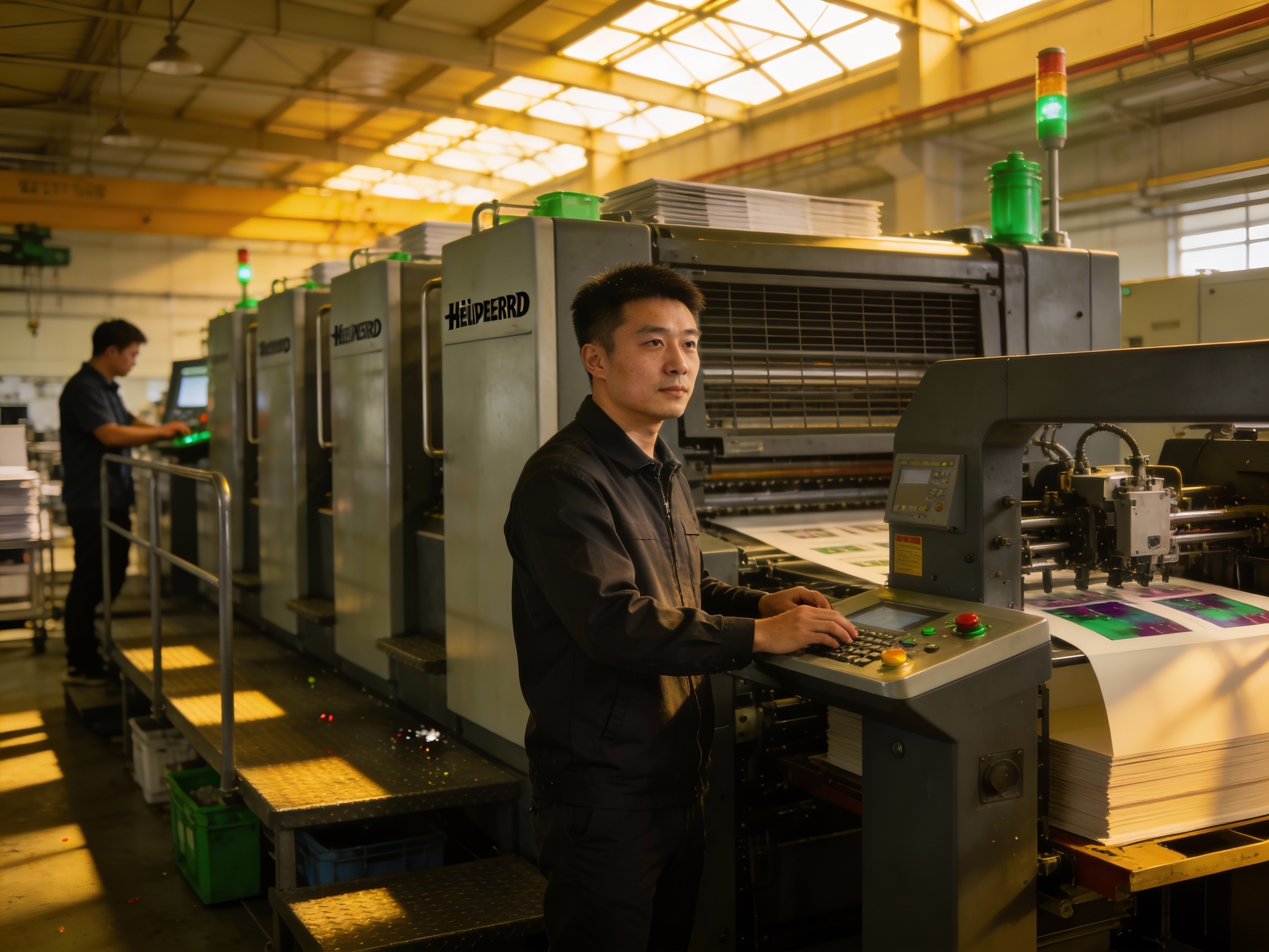 绿色印刷先行者：基因印刷如何用29年书写环保答卷