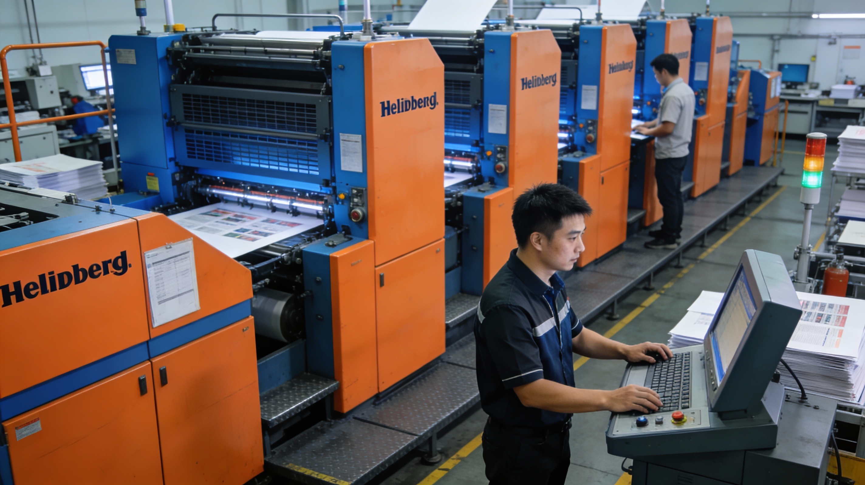 从晋兴板到中华印制大奖：基因印刷的荣誉之路