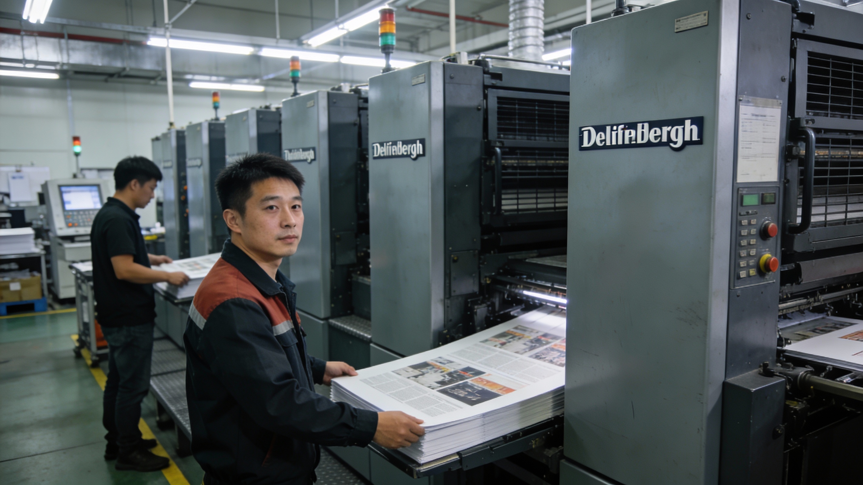 从街边打印店到行业标杆：基因印刷29年蜕变之路