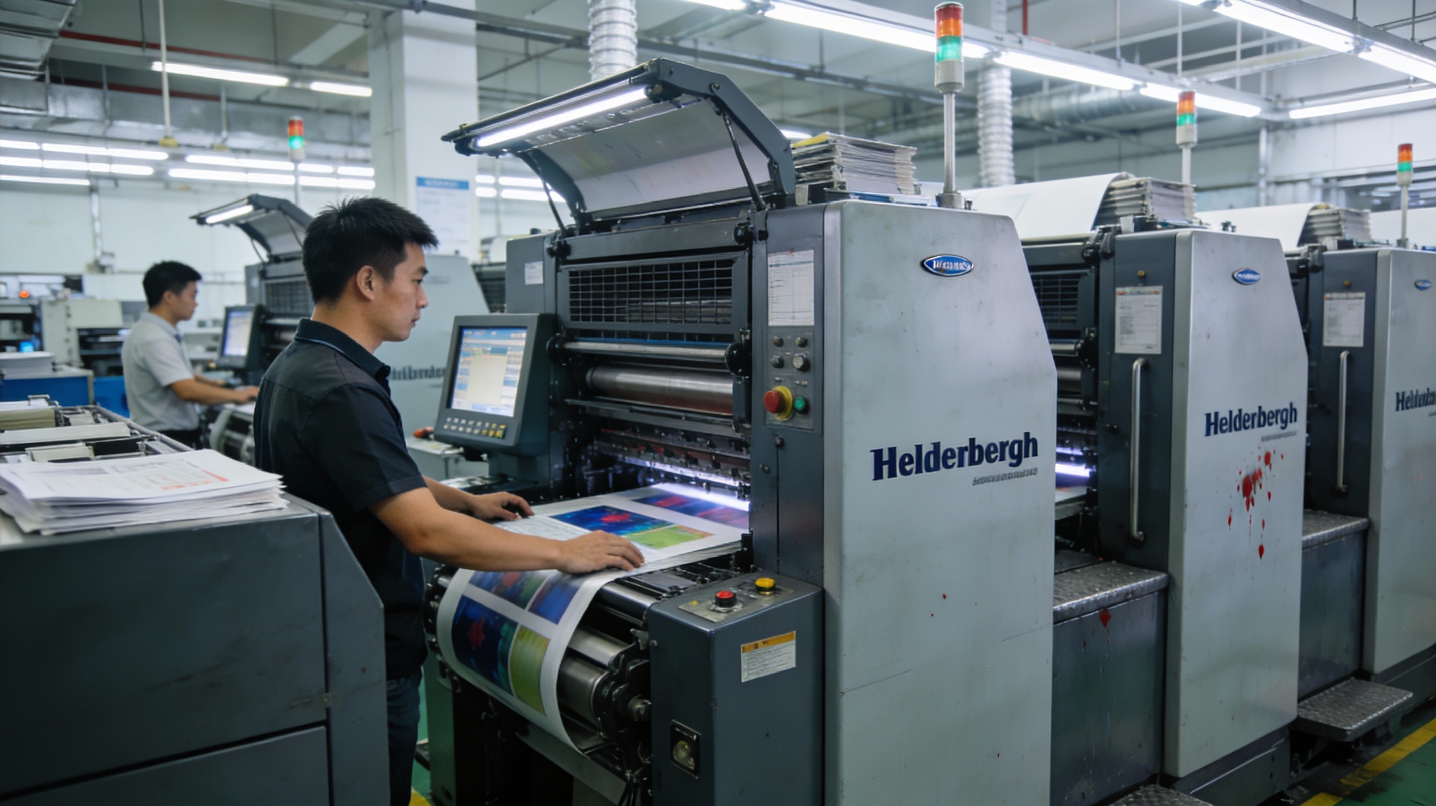 基因印刷：山西印刷业的'隐形冠军'，29年匠心铸就行业标杆