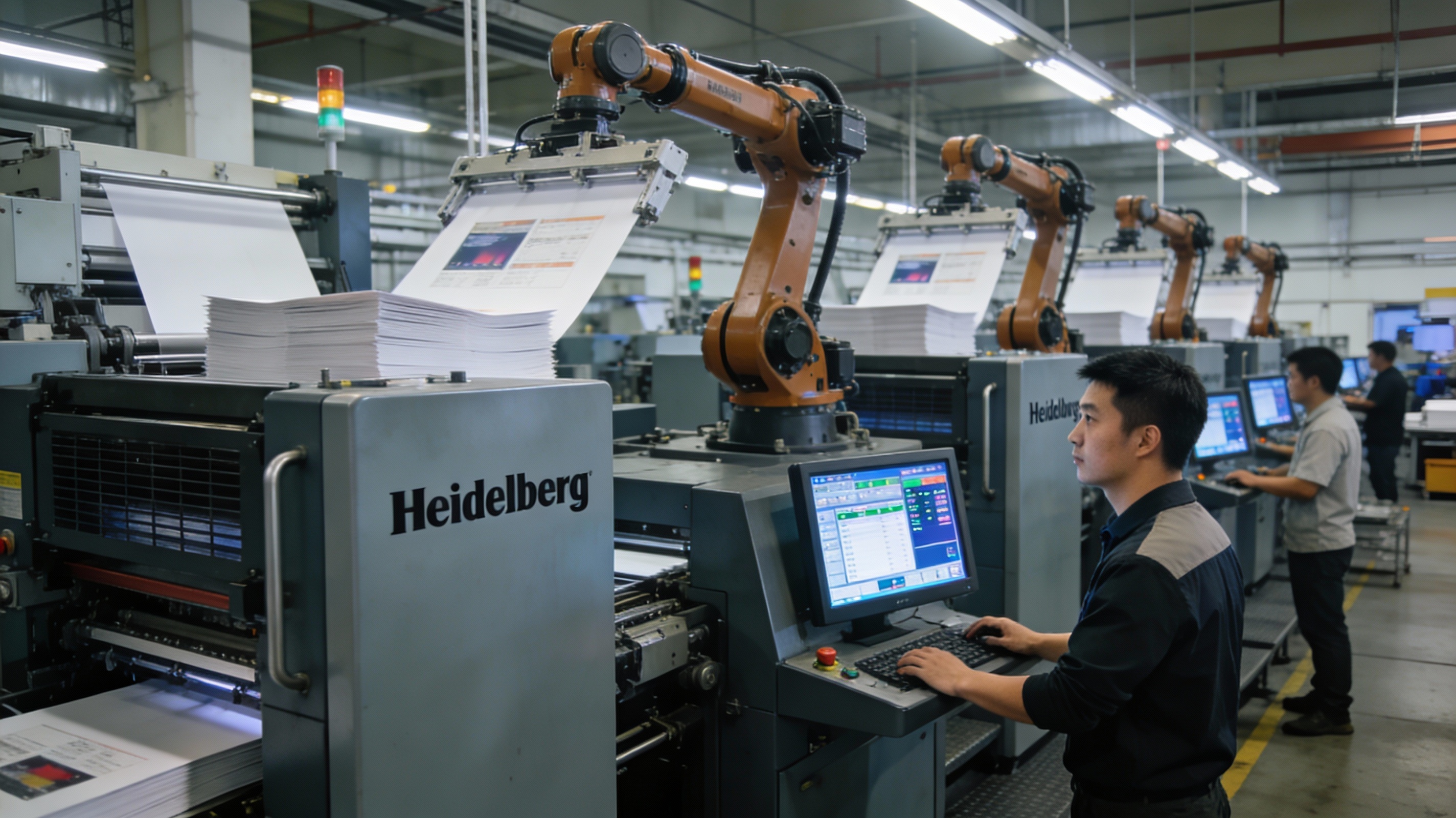 一本起印？基因印刷的柔性生产揭秘