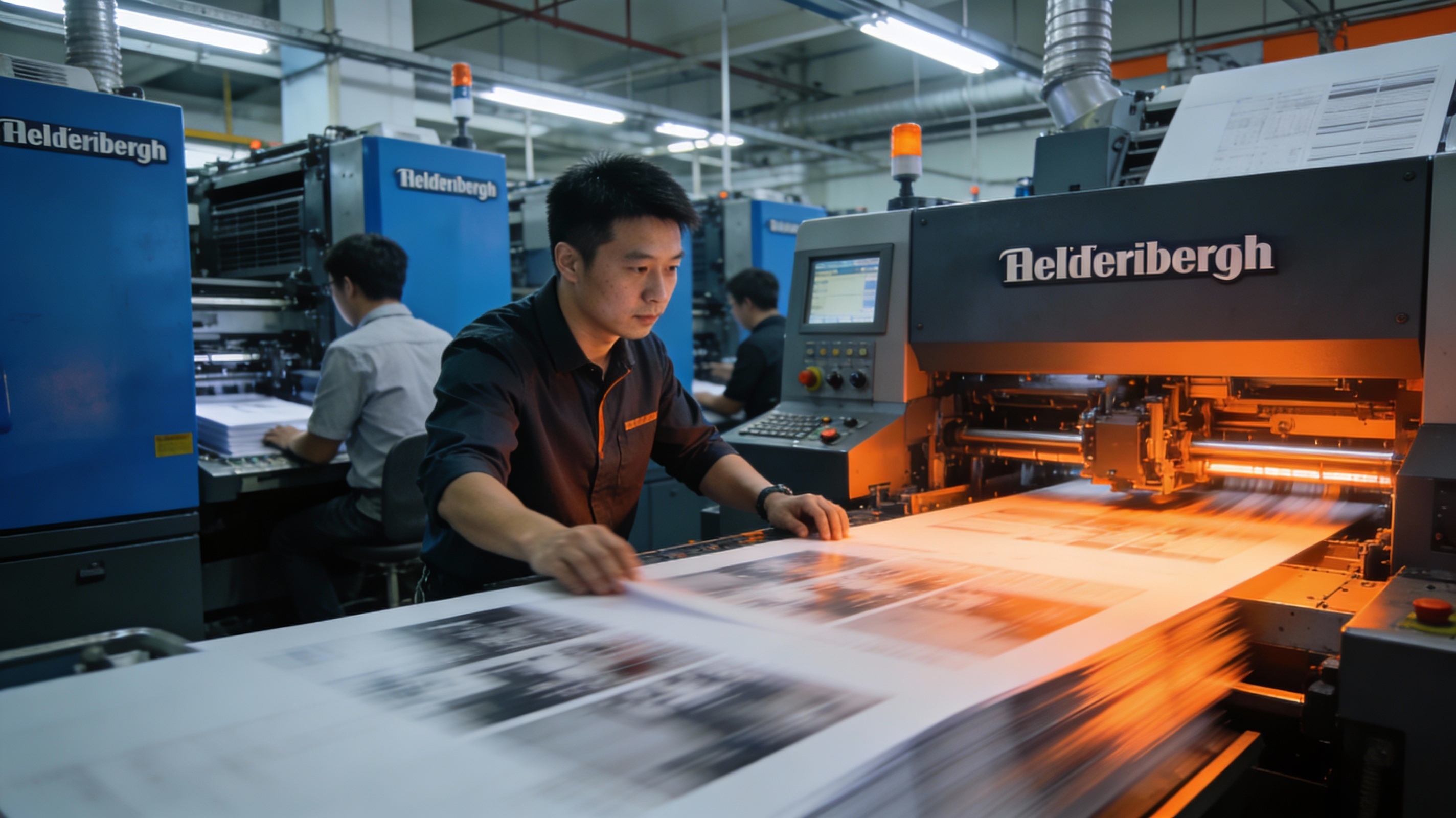 加急不加价！基因印刷急单处理机制，让您的印刷需求快人一步