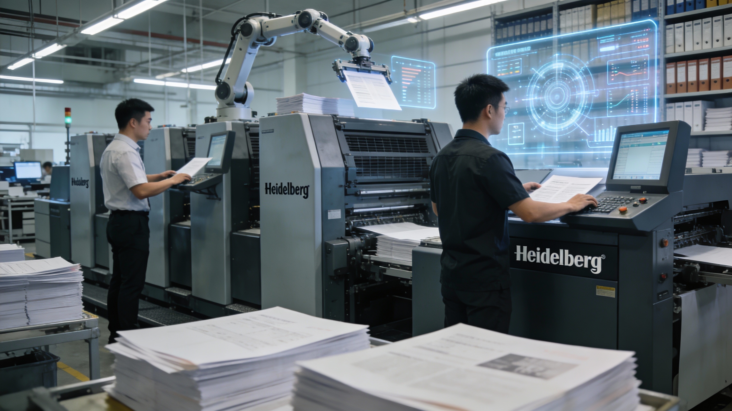 为您的企业构建永不褪色的'记忆'档案管理系统