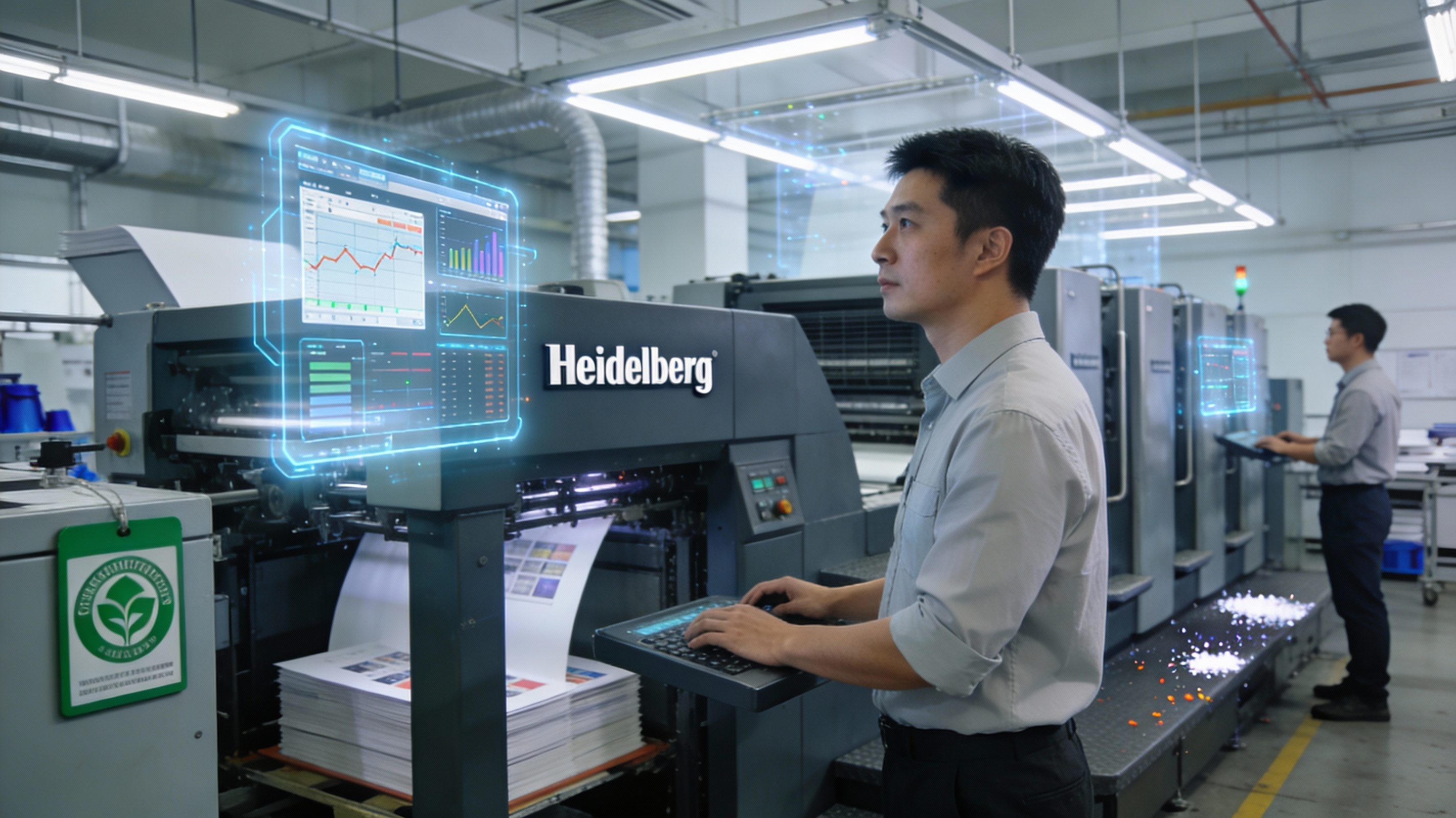 印刷品全生命周期管理：基因印刷29年匠心打造的跟踪服务革命