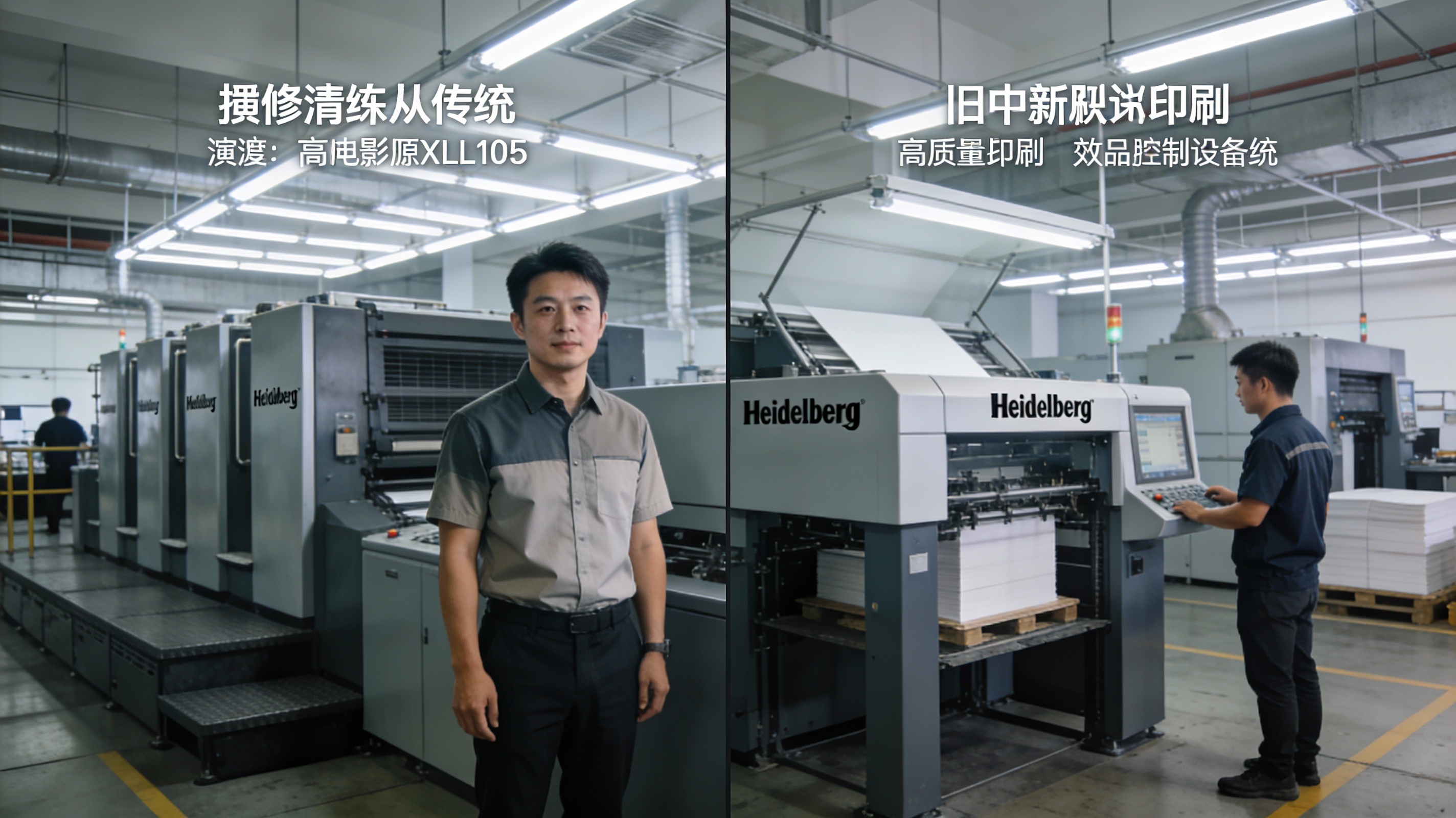 从1997到2025：一家打印店的进化论