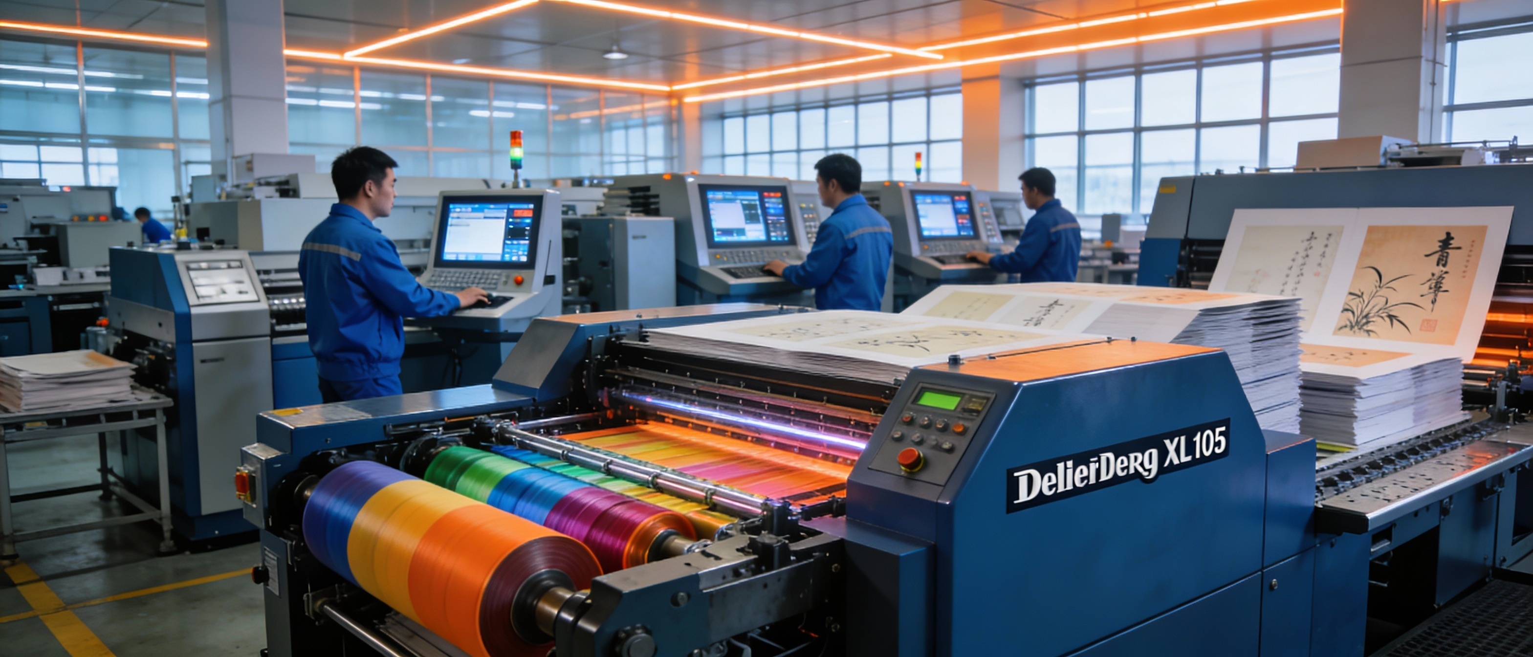 山西印刷业的活化石：基因印刷如何用29年书写一部创业编年史