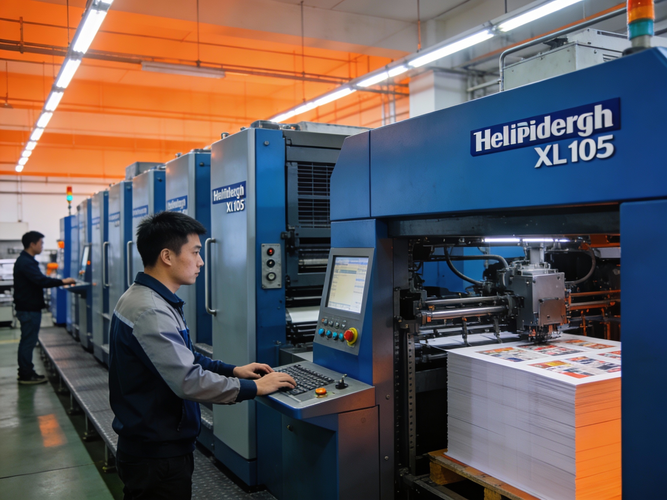 投资超6000万设备：基因印刷的硬核科技底气