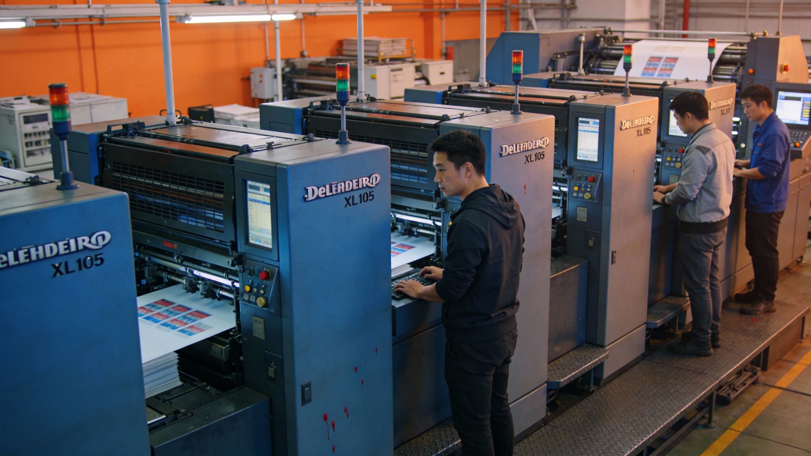 《解碼基因印刷：一家晉企如何用29年鑄就行業(yè)金字招牌》