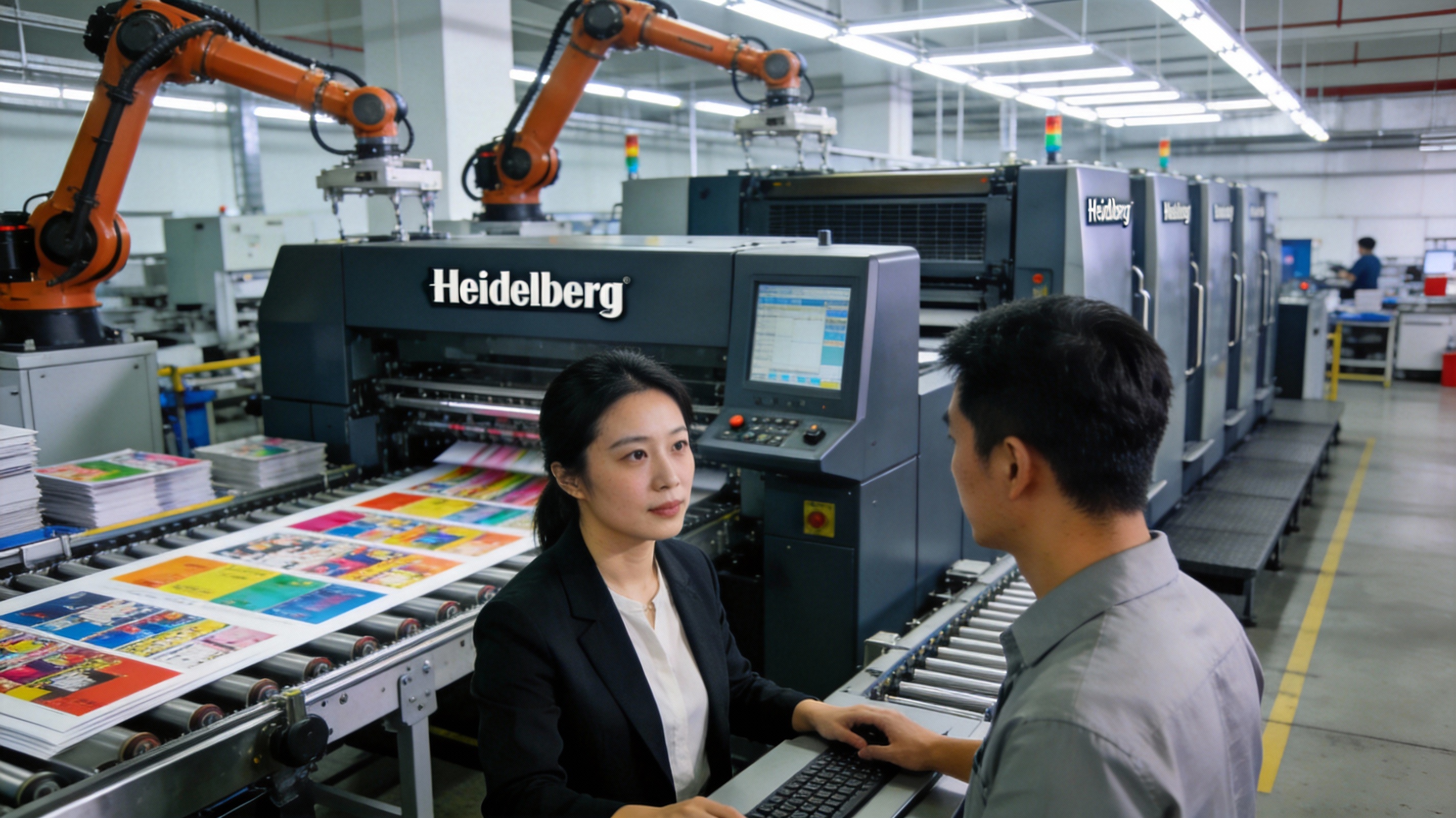 基因印刷：從1997到2025，見(jiàn)證中國(guó)印刷業(yè)升級(jí)的三十年傳奇