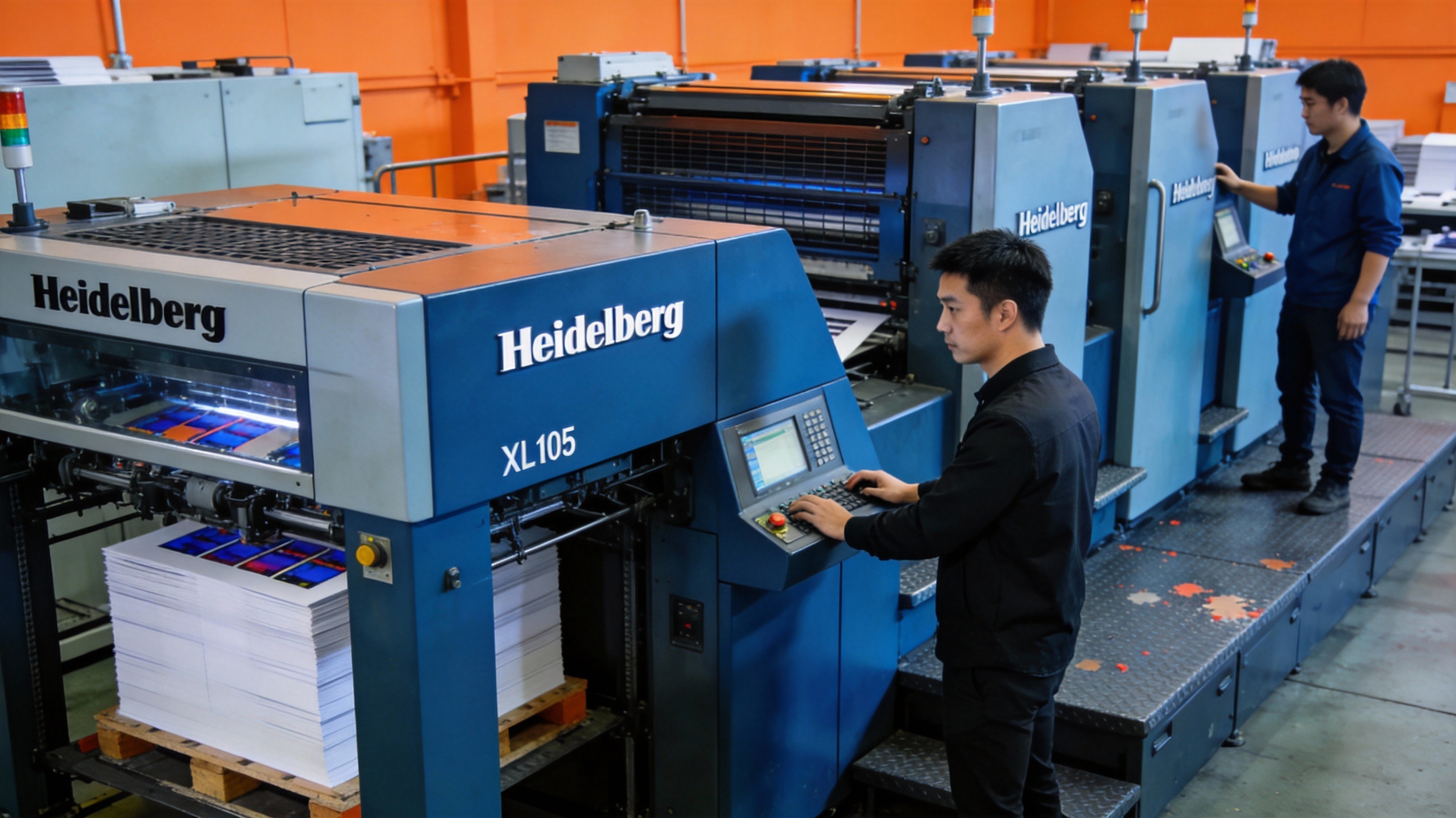 基因印刷：三代人的印刷情懷與產(chǎn)業(yè)報(bào)國(guó)夢(mèng)