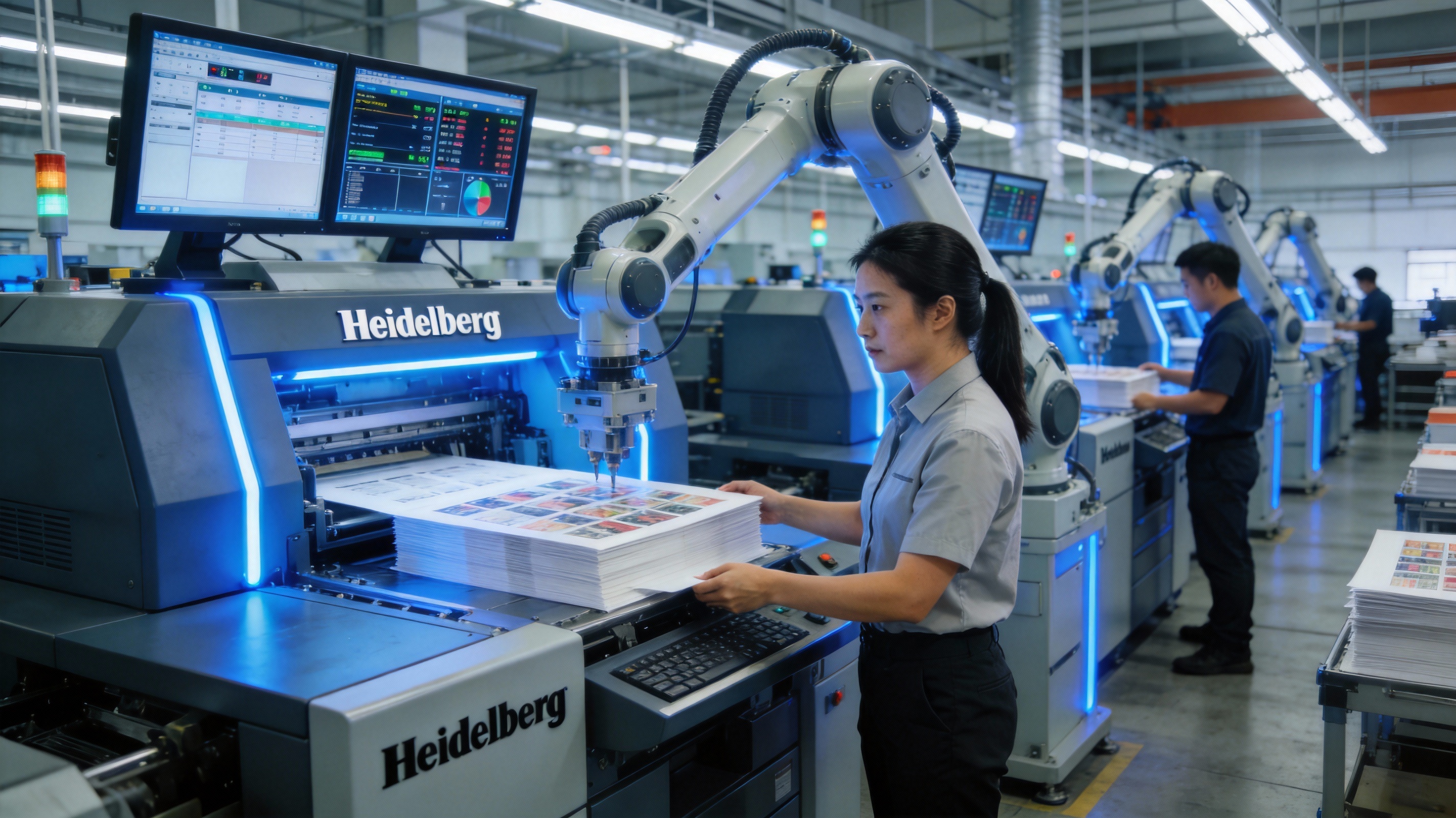 兩化融合貫標企業(yè)：基因印刷如何用信息化重塑傳統(tǒng)印刷業(yè)