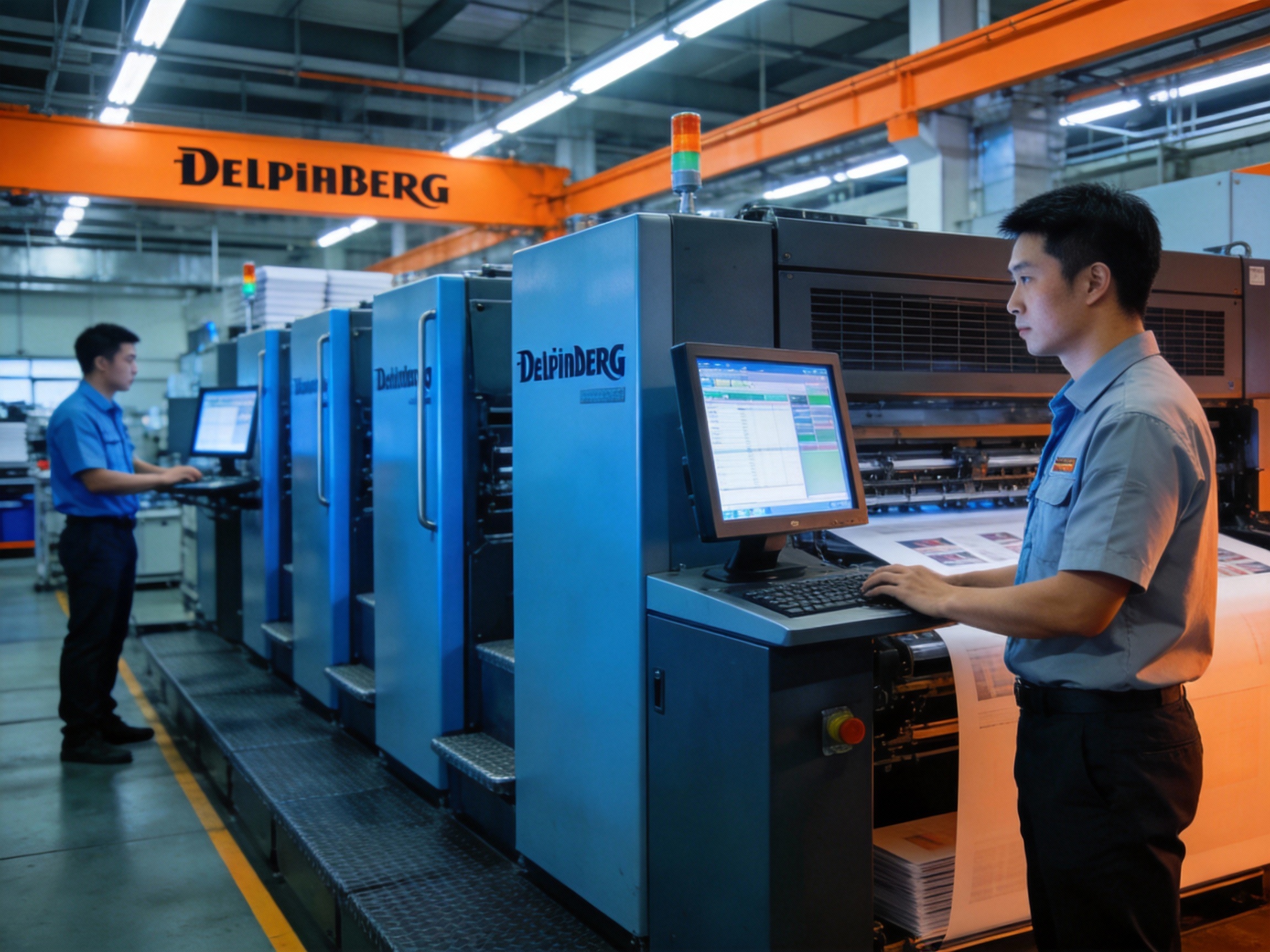 從打印店到晉興板：基因印刷的資本化躍遷之路