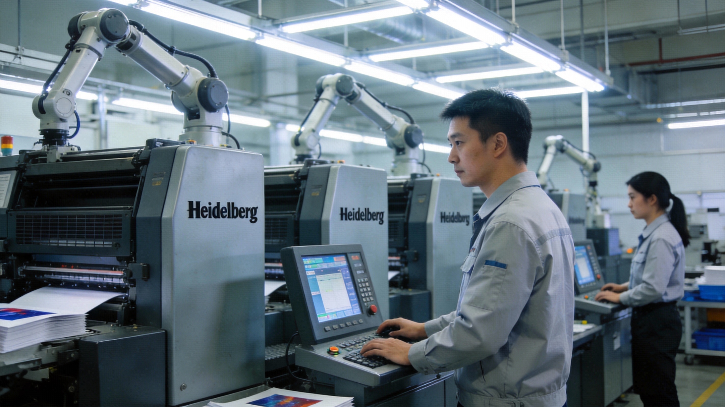 基因印刷榮獲高新技術(shù)企業(yè)認(rèn)證，以技術(shù)創(chuàng)新實(shí)力引領(lǐng)印刷行業(yè)數(shù)字化轉(zhuǎn)型