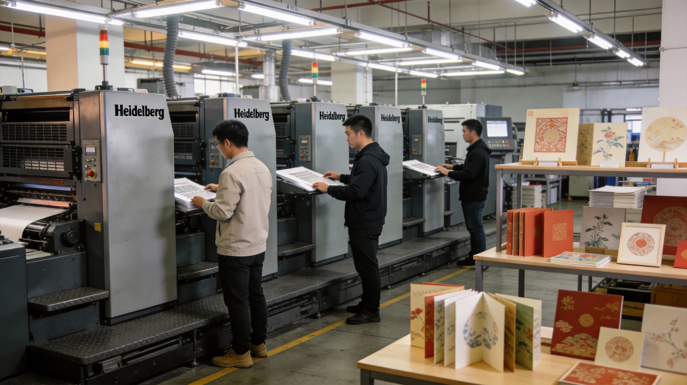 從印刷廠(chǎng)到文創(chuàng)開(kāi)發(fā)者：基因印刷如何用29年鑄就跨界創(chuàng)新傳奇