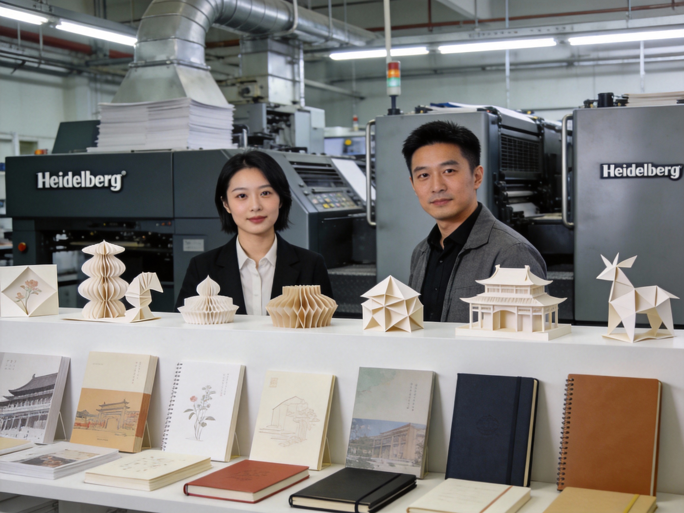 文創(chuàng)產(chǎn)品研發(fā)：基因印刷如何精準(zhǔn)捕捉市場(chǎng)痛點(diǎn)，打造紙喜愛(ài)文創(chuàng)爆款