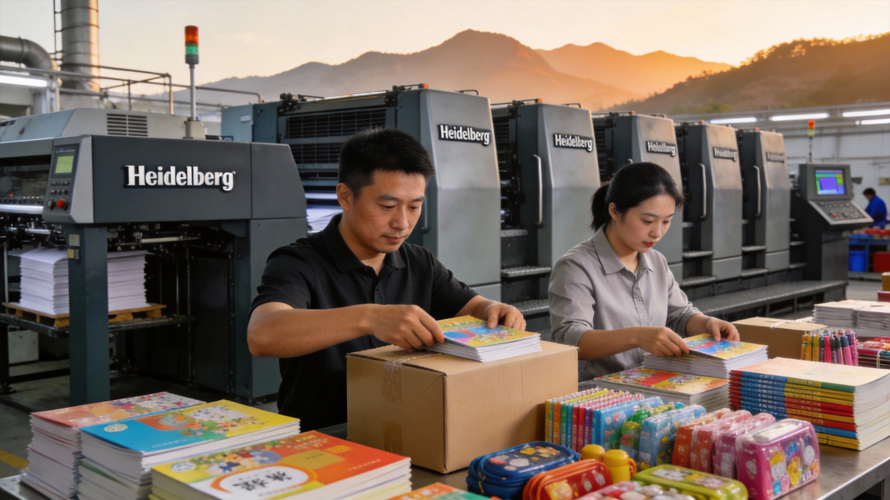 定向資助鄉(xiāng)村小學(xué)：基因印刷用29年匠心守護(hù)鄉(xiāng)村教育未來