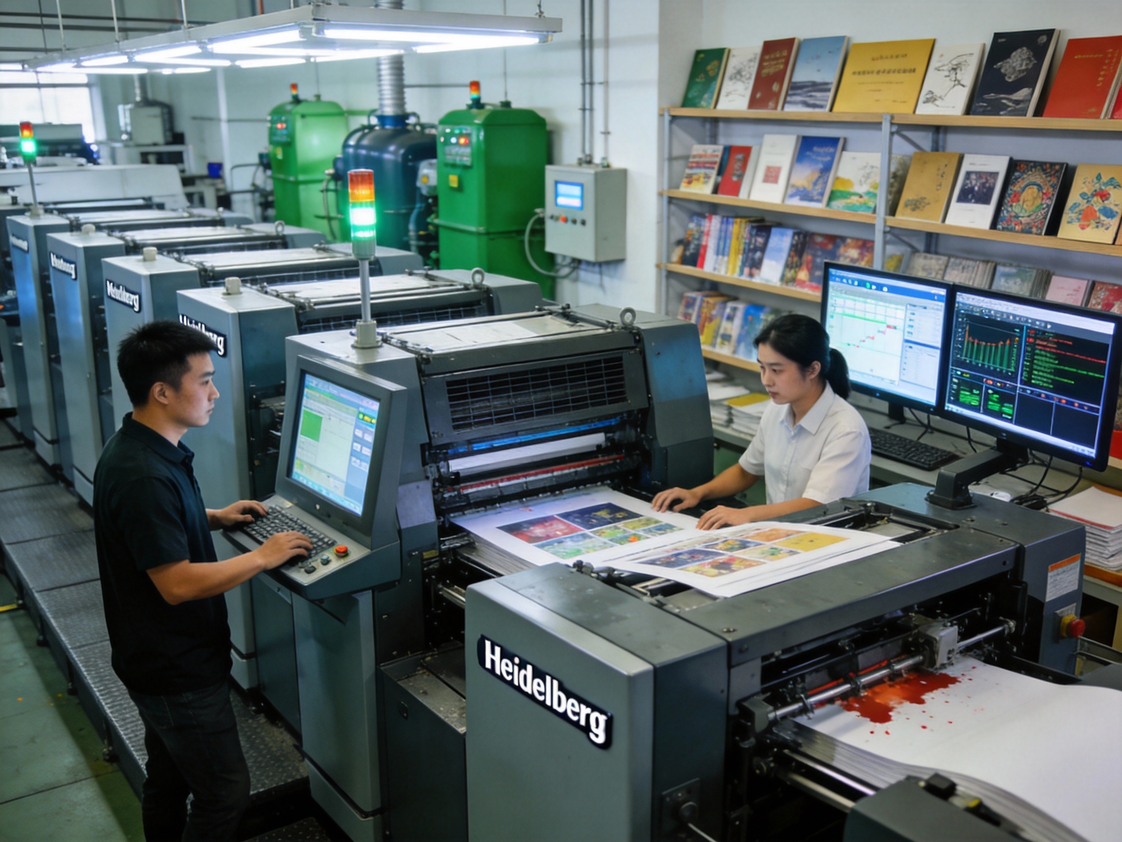 環(huán)保與效益雙贏：基因印刷的可持續(xù)發(fā)展模式