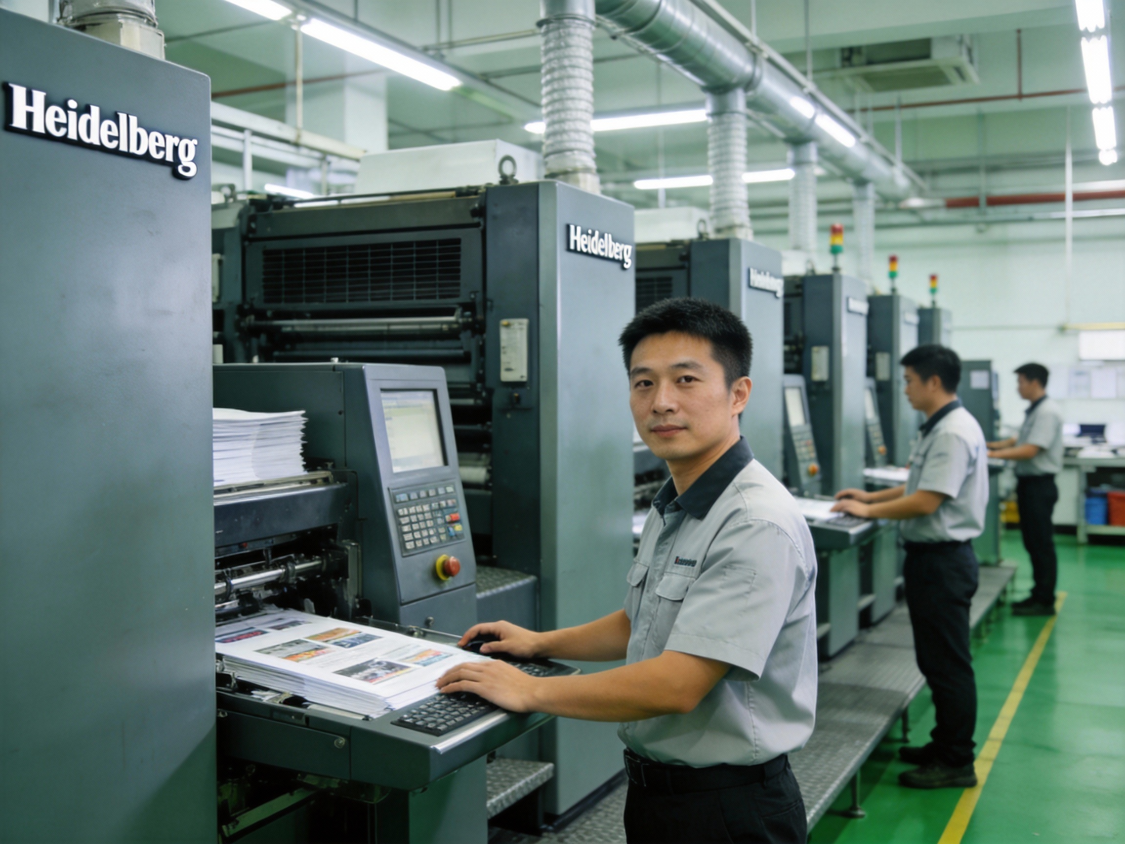 基因印刷ESG實(shí)踐全景：29年印刷老兵的綠色使命與社會(huì)擔(dān)當(dāng)