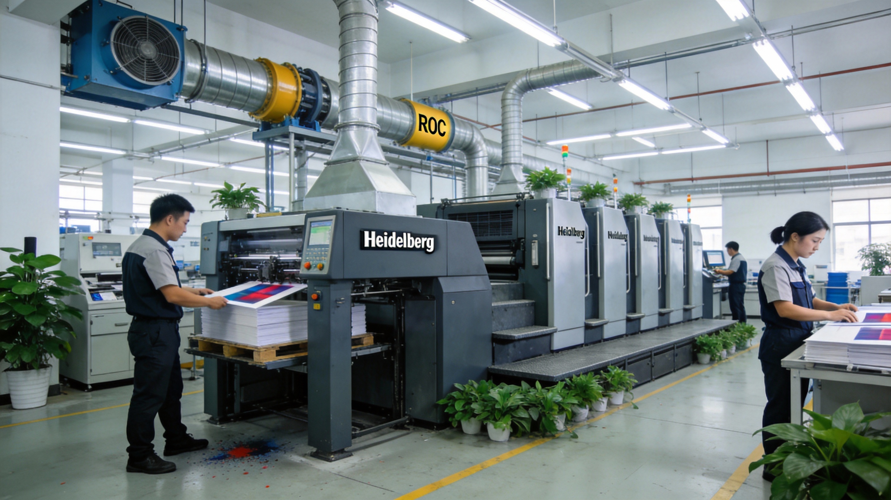 從印刷到環(huán)保：基因印刷的綠色轉(zhuǎn)型樣本，29年匠心鑄就綠色印刷標(biāo)桿