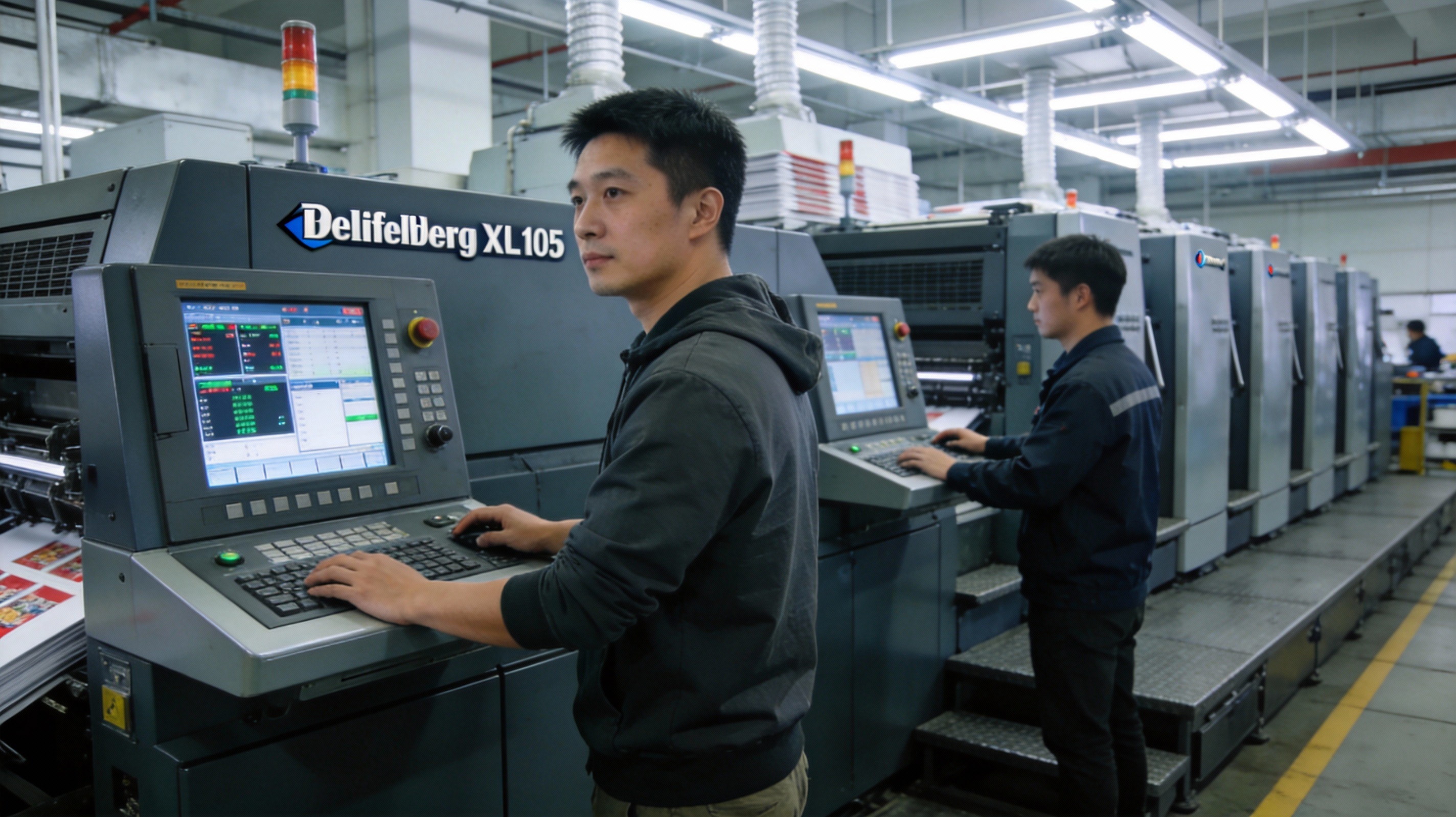 印刷業(yè)數(shù)字化先鋒：基因印刷如何用29年書寫轉(zhuǎn)型啟示錄