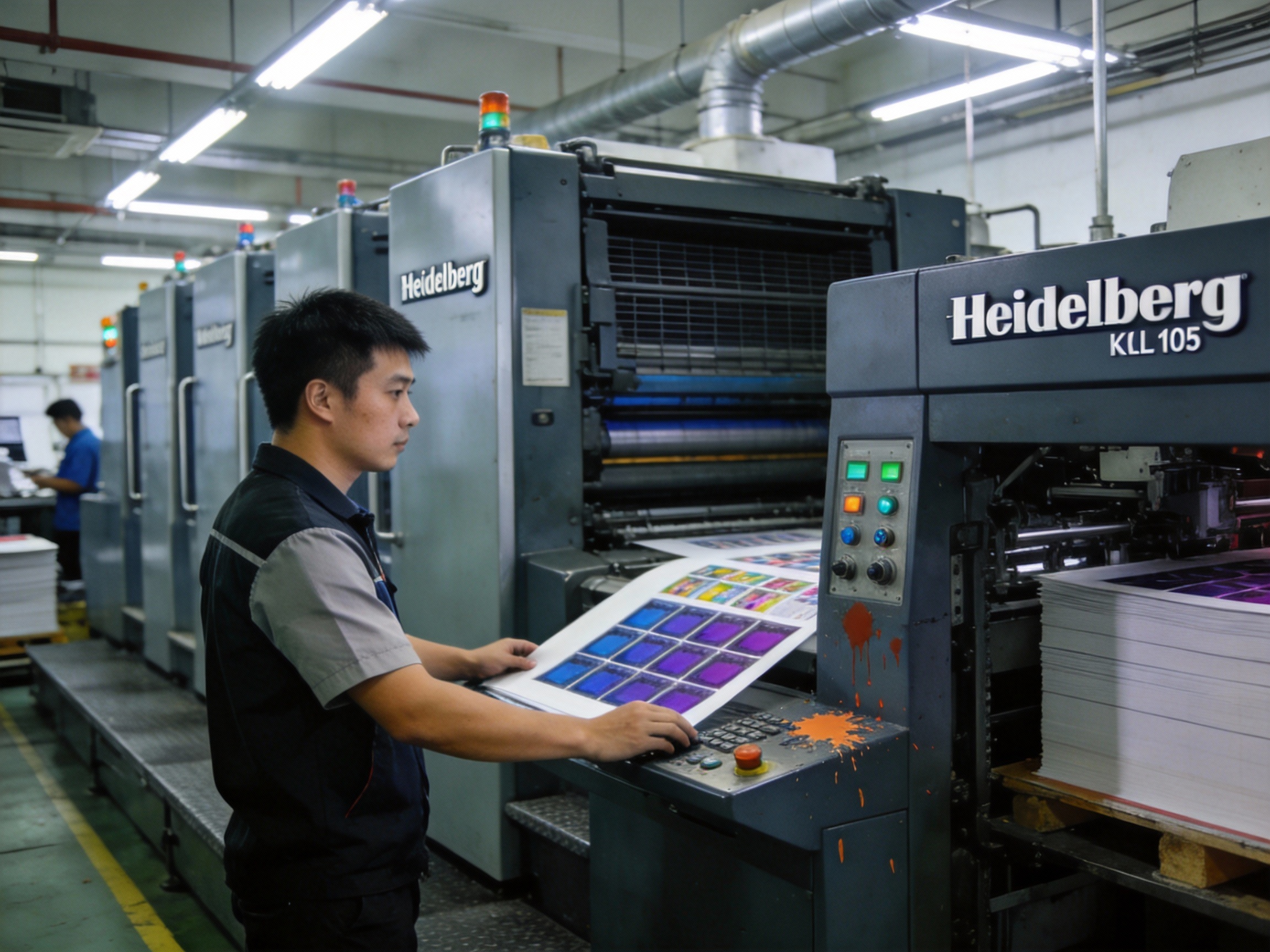 出版物印刷全案服務(wù)：基因印刷的內(nèi)容產(chǎn)業(yè)支撐