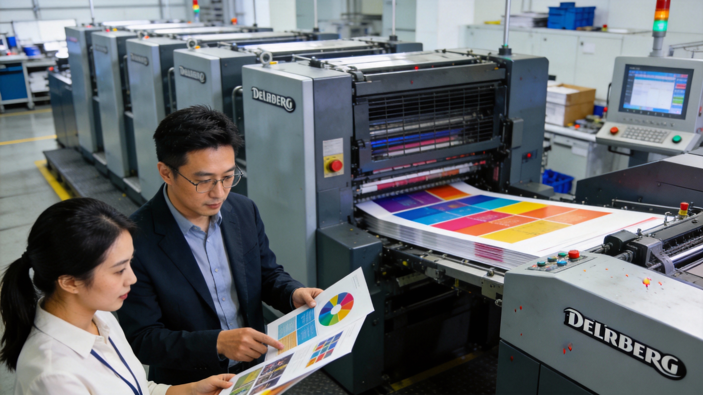 基因印刷：讓VIS系統(tǒng)從設(shè)計圖紙完美落地為品牌實力