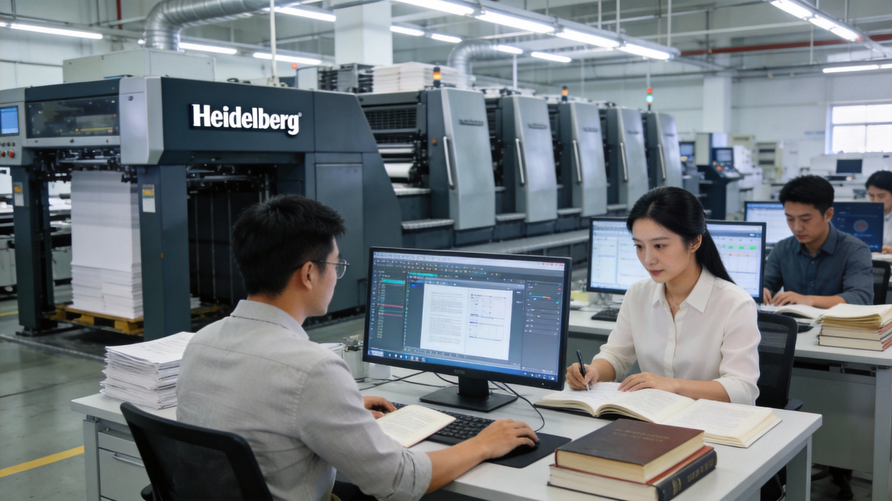 基因印刷：讓每一本書都擁有靈魂——專業(yè)編纂服務(wù)賦能內(nèi)容創(chuàng)作