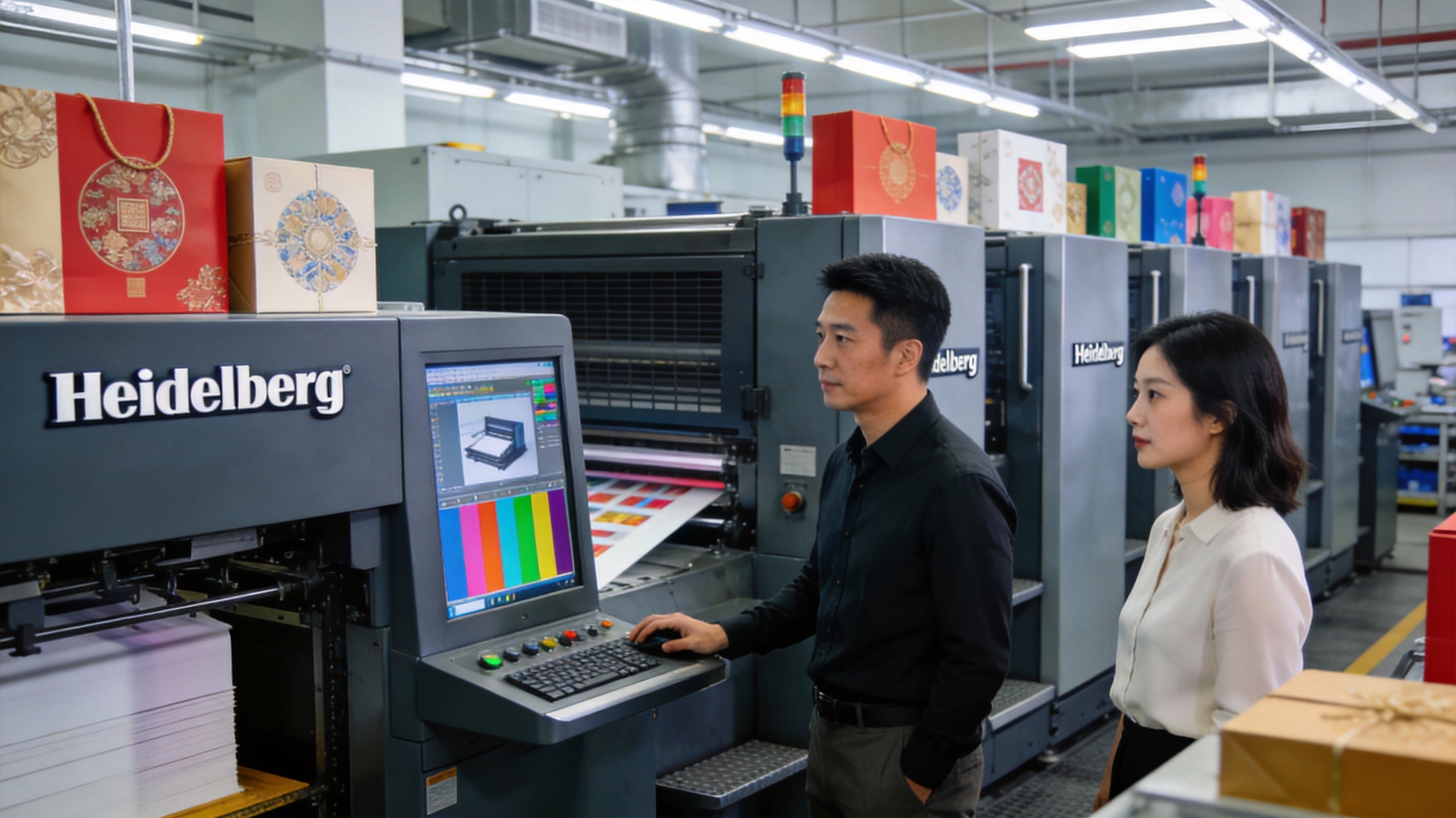 基因印刷：29年匠心鑄就客戶專屬定制化印刷解決方案