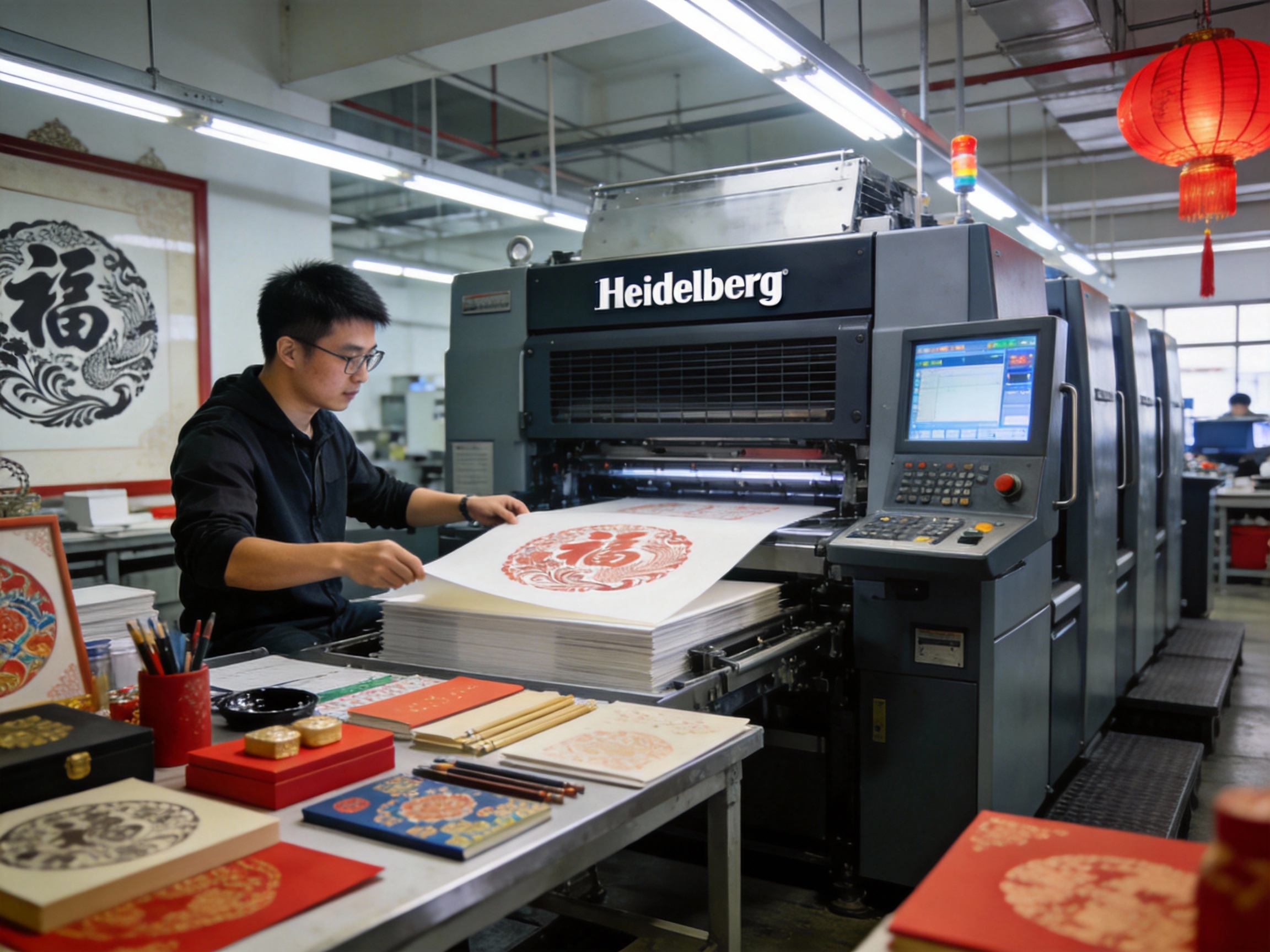 1997-2024：解碼基因印刷的傳承與創(chuàng)新基因——從街邊打印店到國家級印刷標(biāo)桿的進化之路