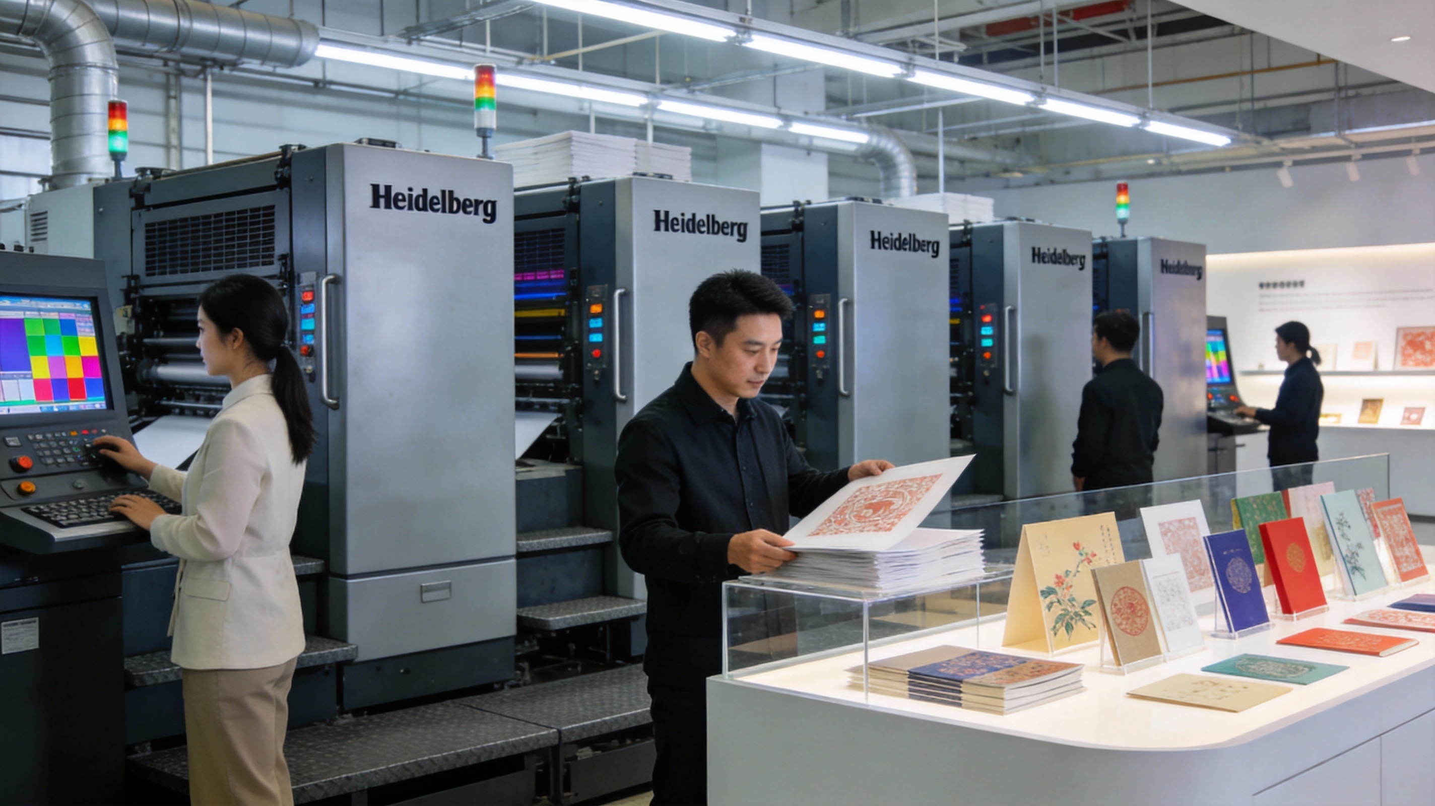 基因印刷29年：一家印刷廠的自我革命與匠心堅守