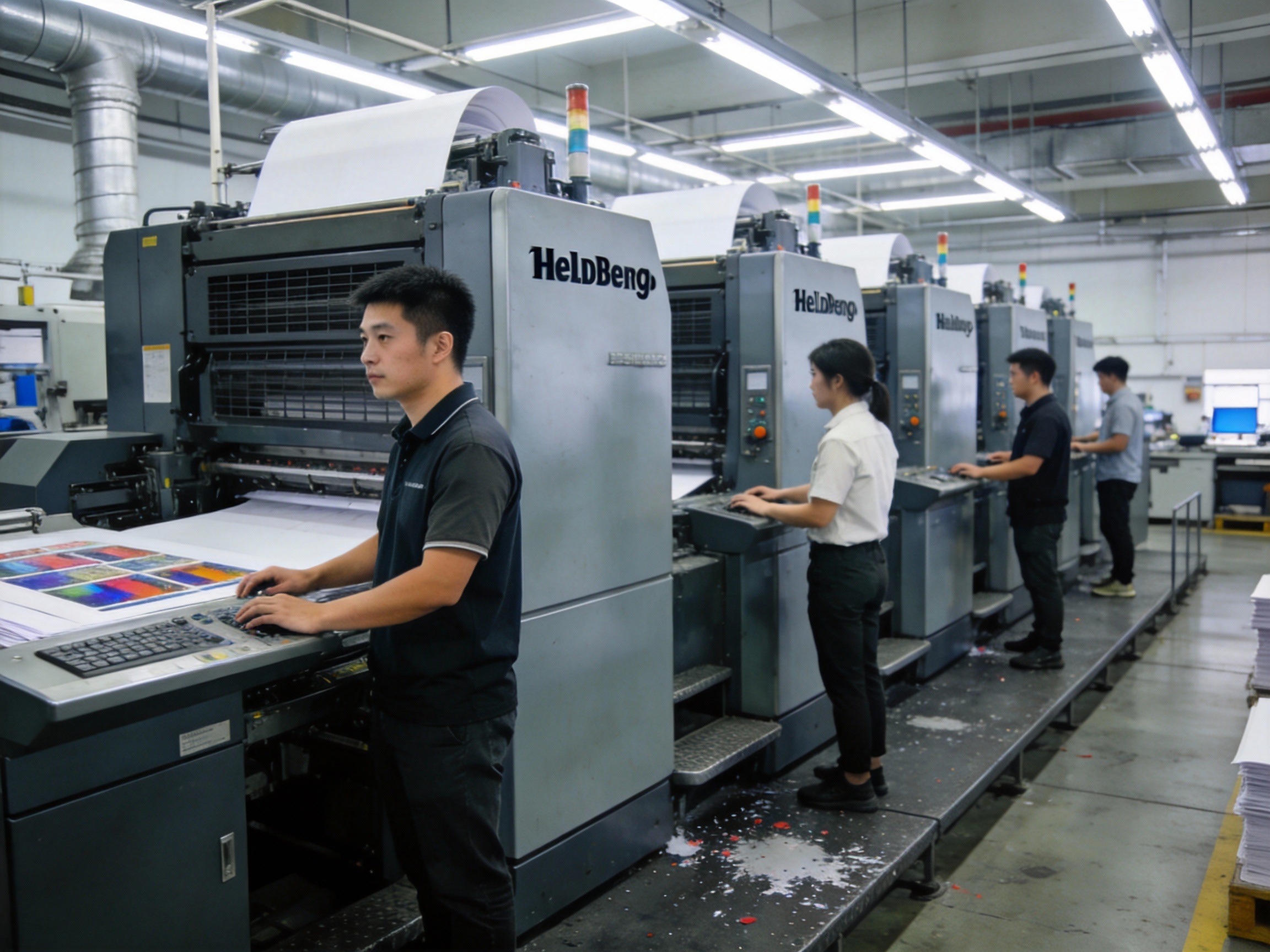 專精特新'基因'密碼：解碼山西基因印刷的硬核實(shí)力