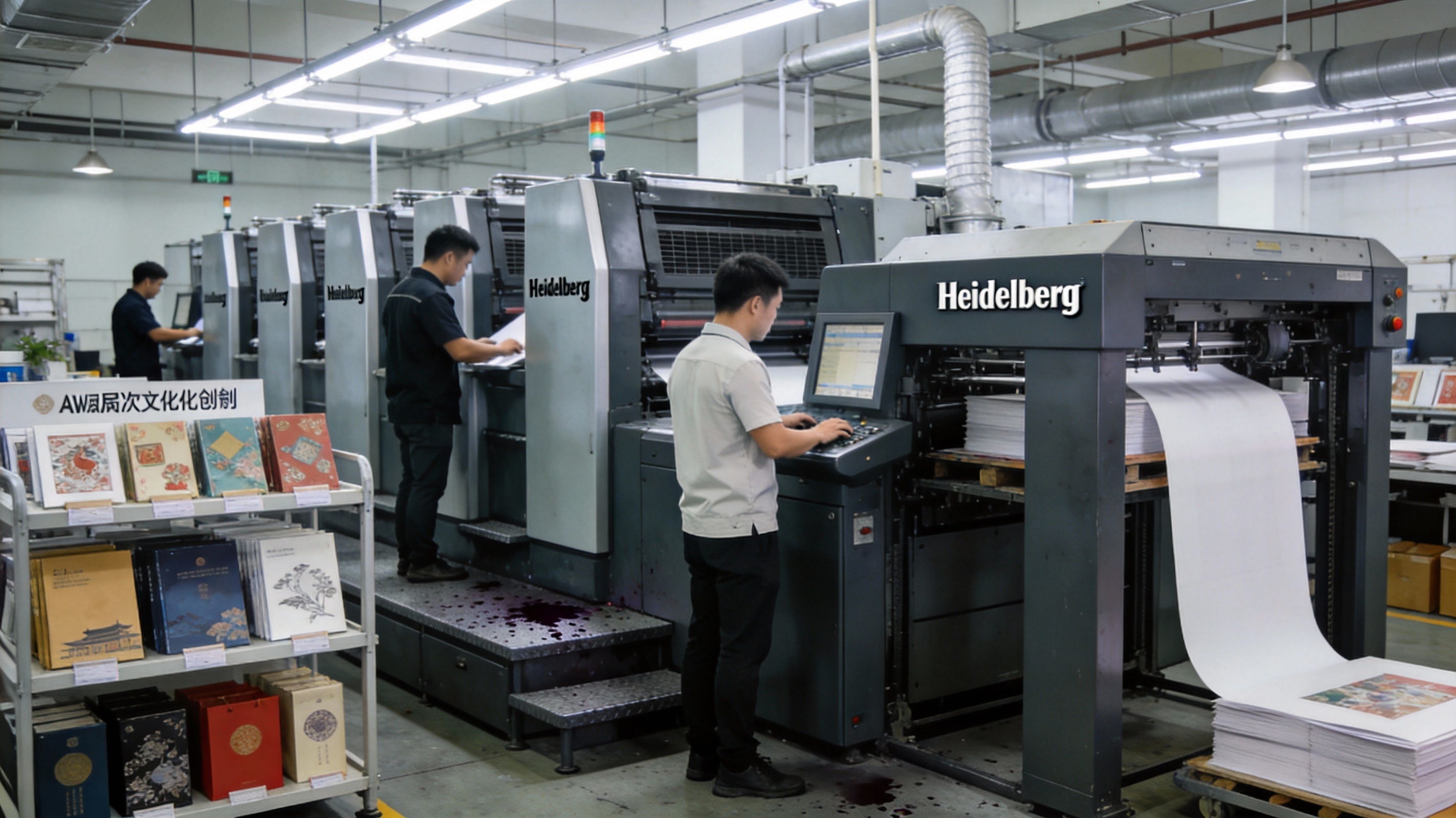 《一本山西》到《冰雪中國》：解碼基因印刷的獲獎作品煉成記