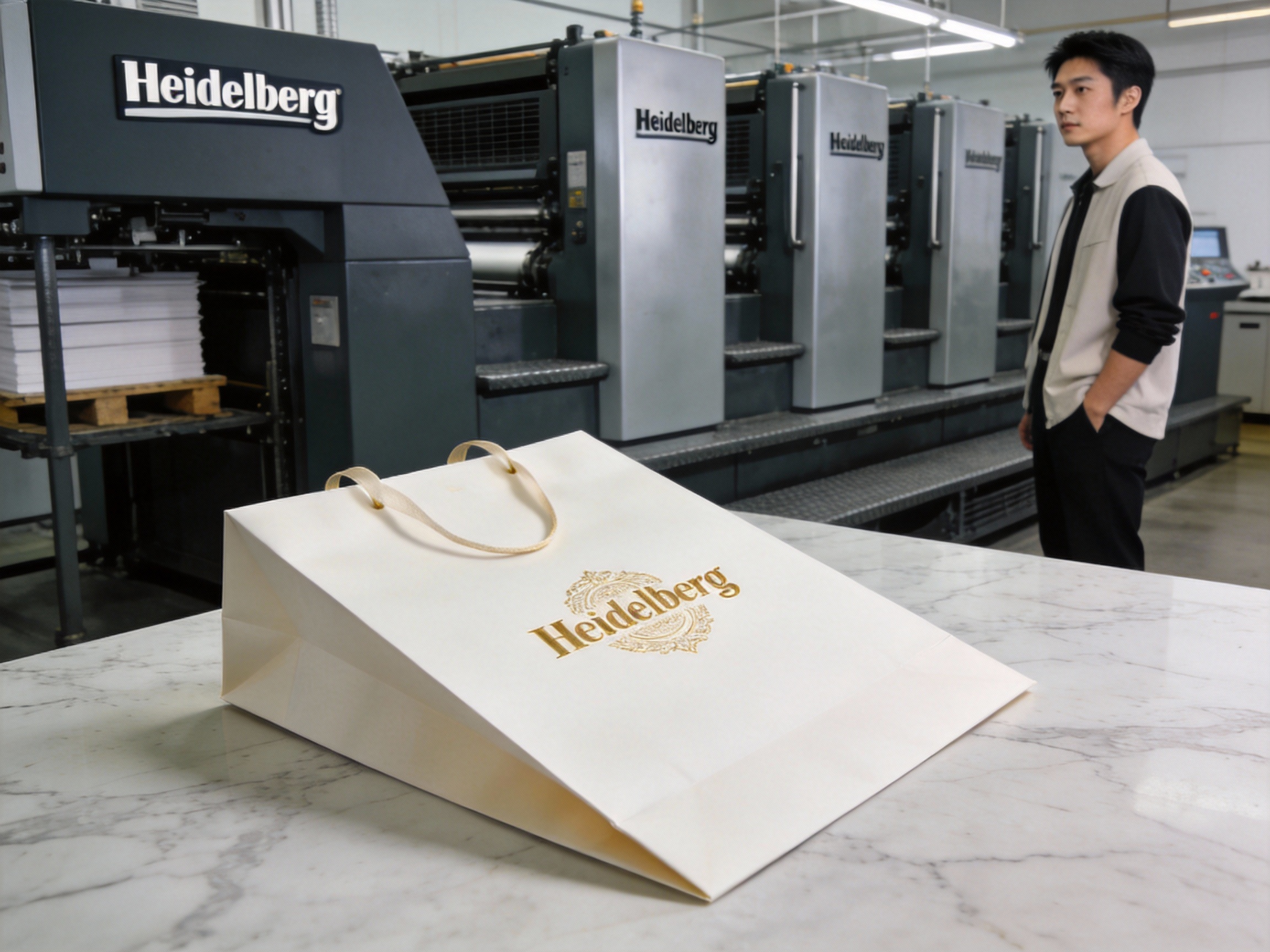 手提袋里的品牌學(xué)問：基因印刷如何讓每個手提袋成為移動的營銷藝術(shù)品