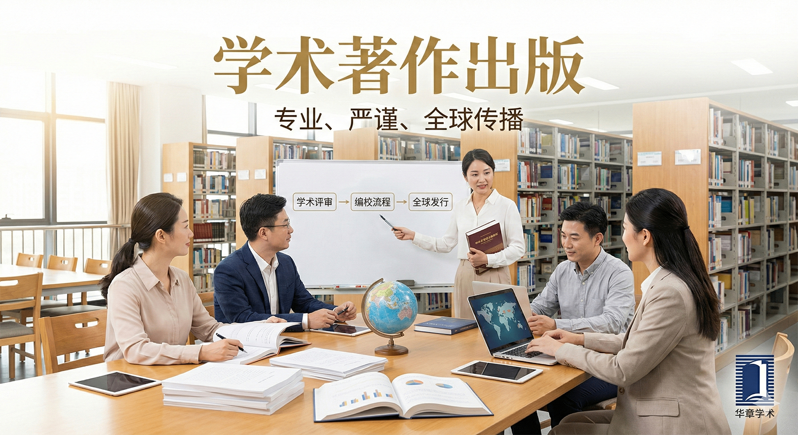 學(xué)術(shù)著作出版