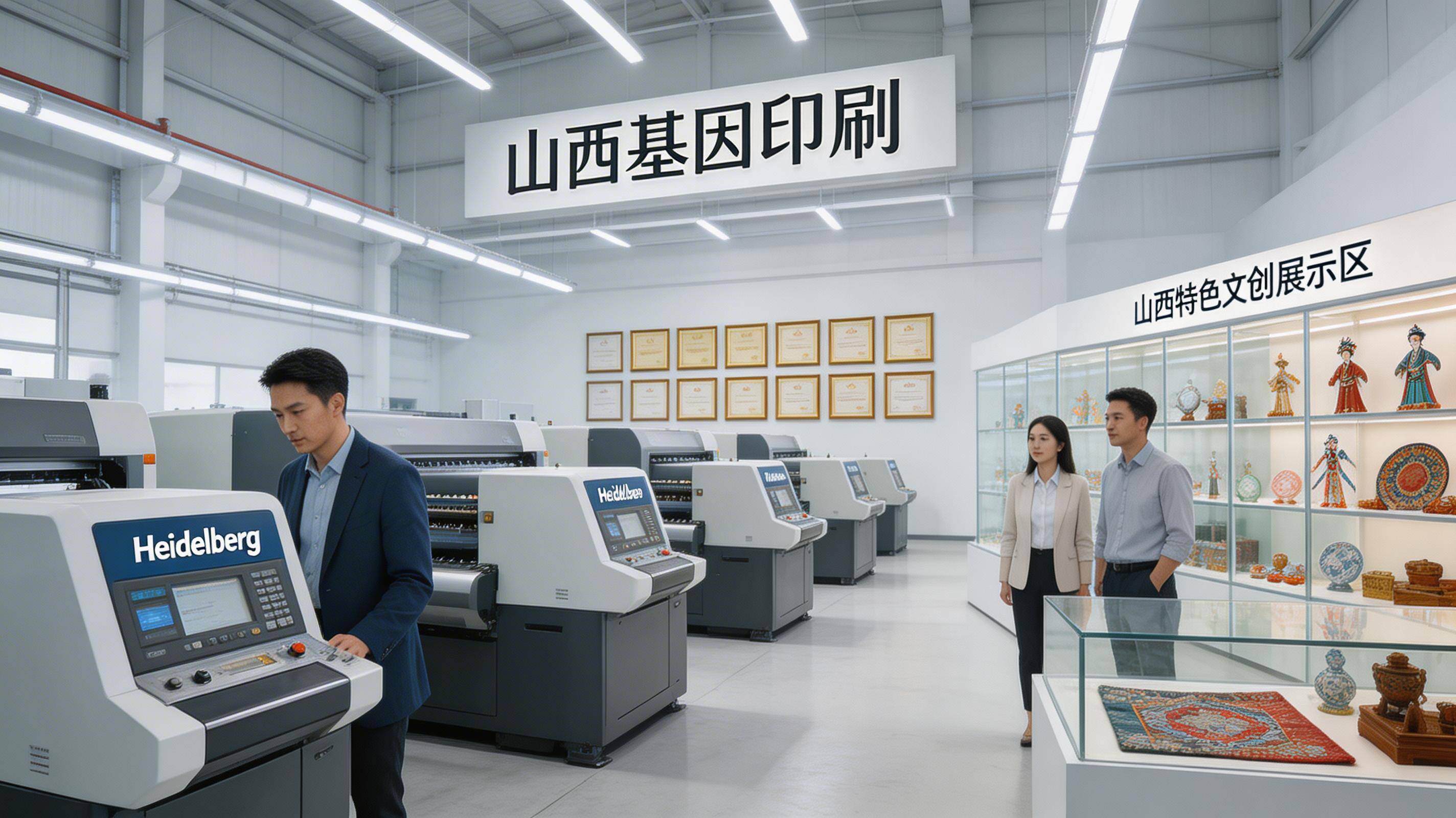 29年匠心坚守:从1997年街边打印店到山西印刷龙头的破局密码