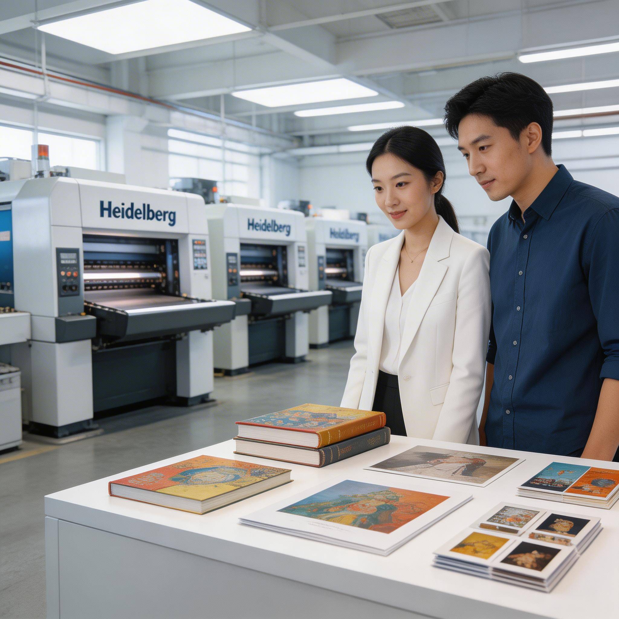 29年匠心坚守!山西基因印刷把工匠精神刻进每一份印刷品