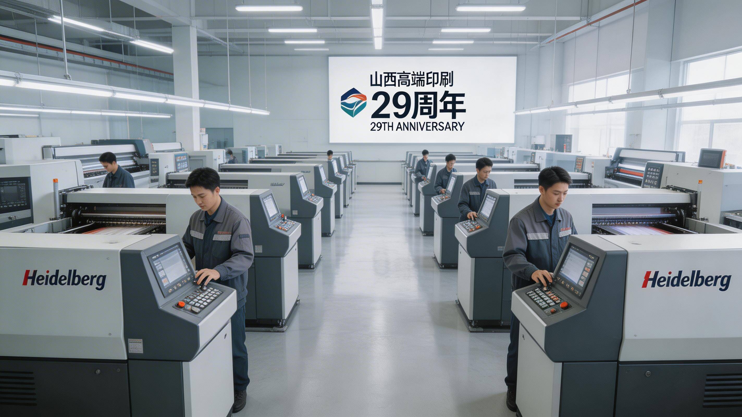 29年匠心坚守:基因印刷从街边打印店到山西印刷龙头的蝶变之路