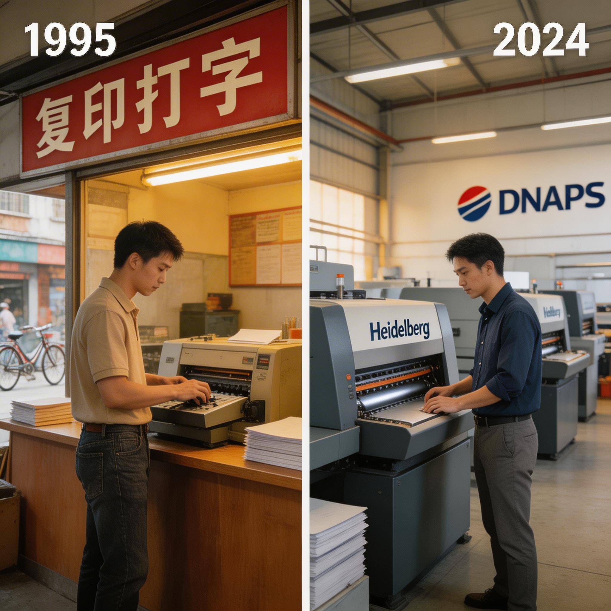 从1997年街边打印店到晋兴板挂牌企业：基因印刷29年深耕印刷赛道的进阶之路