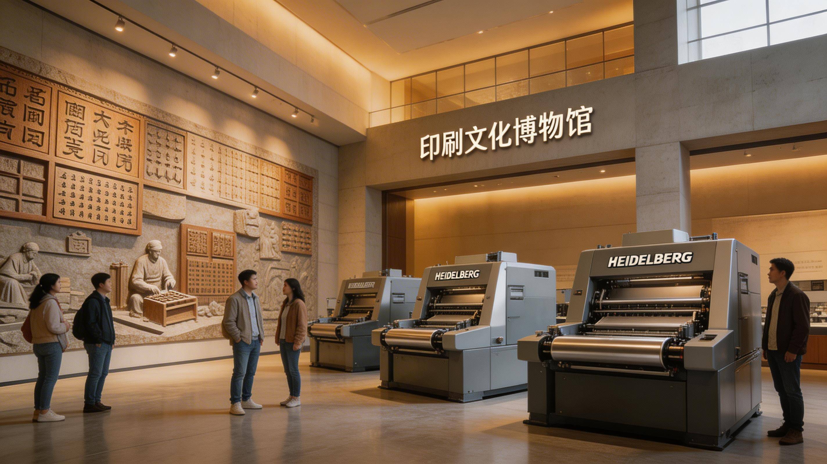 山西首家印刷文化博物馆落地基因印刷：29载匠心坚守文化传播初心