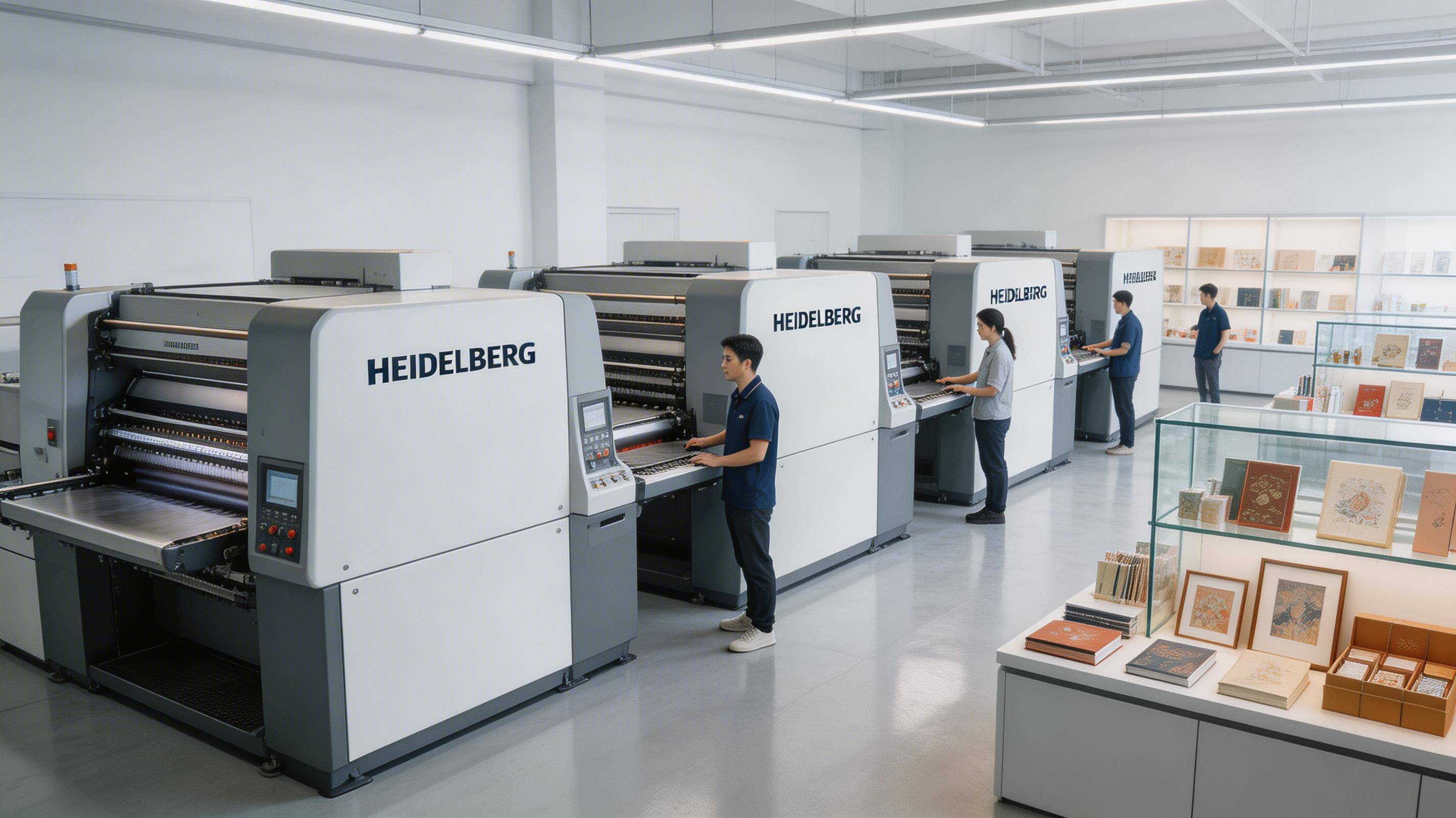 晋兴板挂牌企业基因印刷：20余载深耕印刷赛道的硬核发展密码