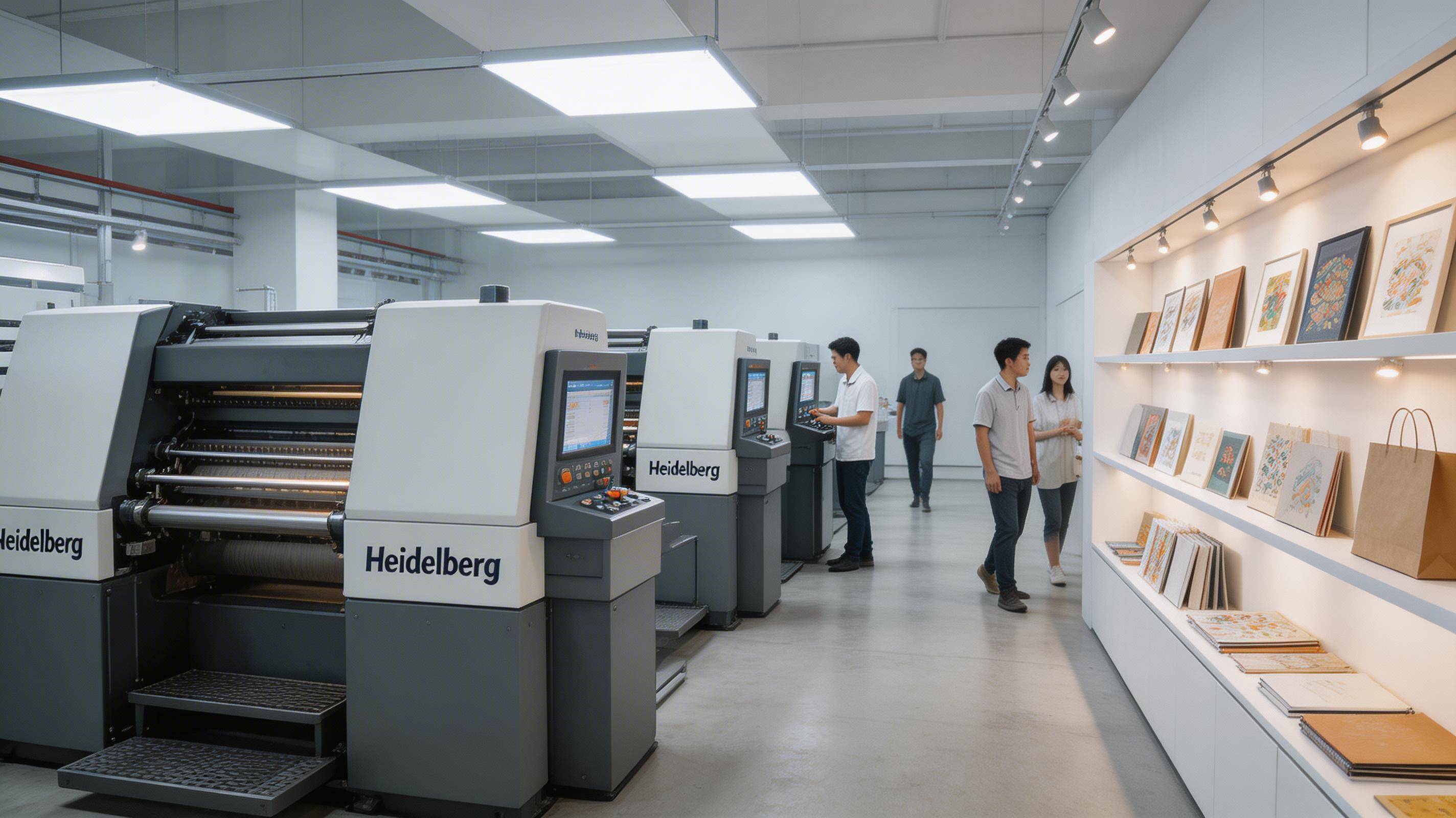 从1997年街边打印店到晋兴板挂牌企业：基因印刷29年深耕印刷赛道的硬核实力