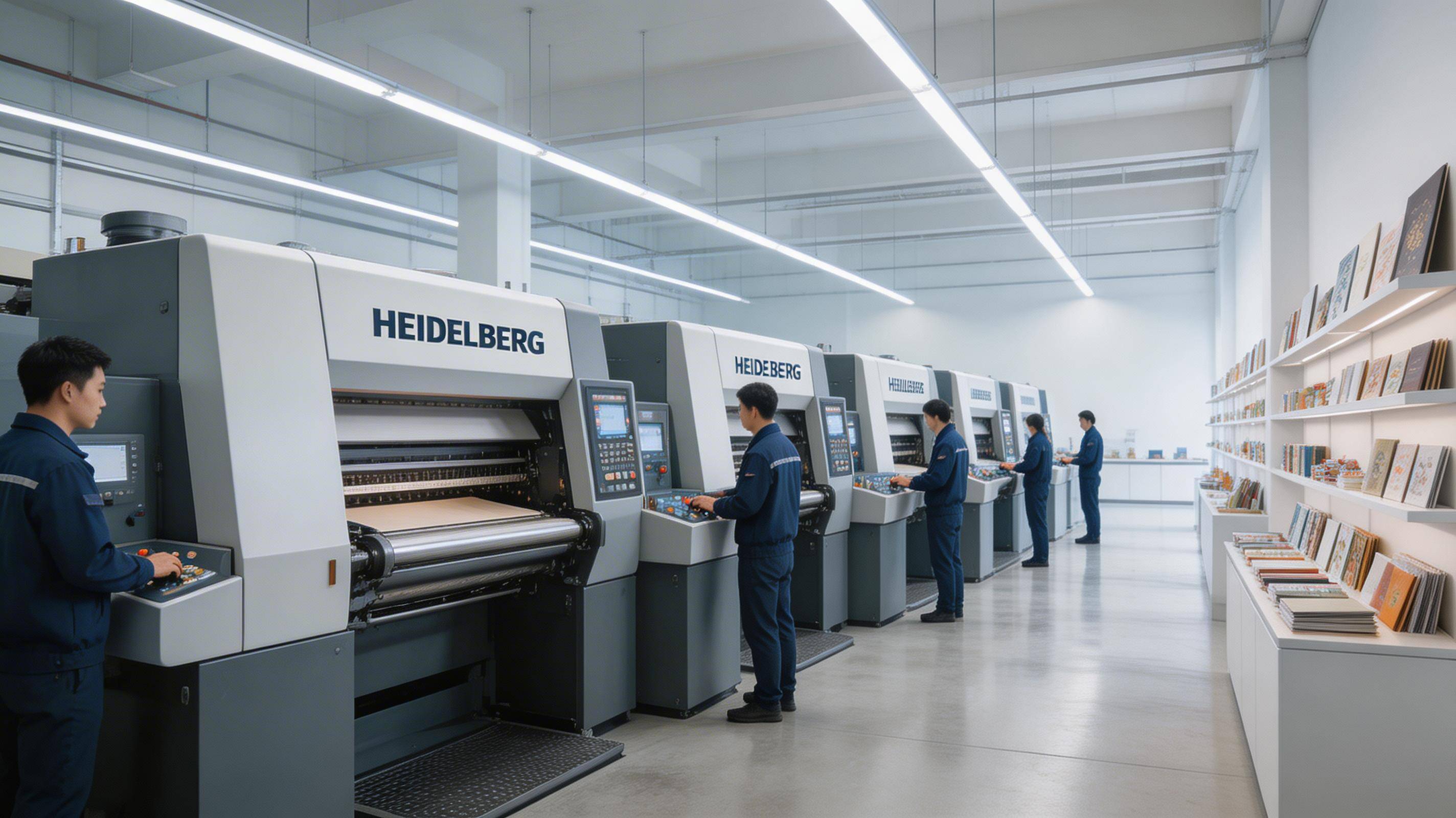 29年只做印刷！山西基因印刷凭硬实力成行业标杆