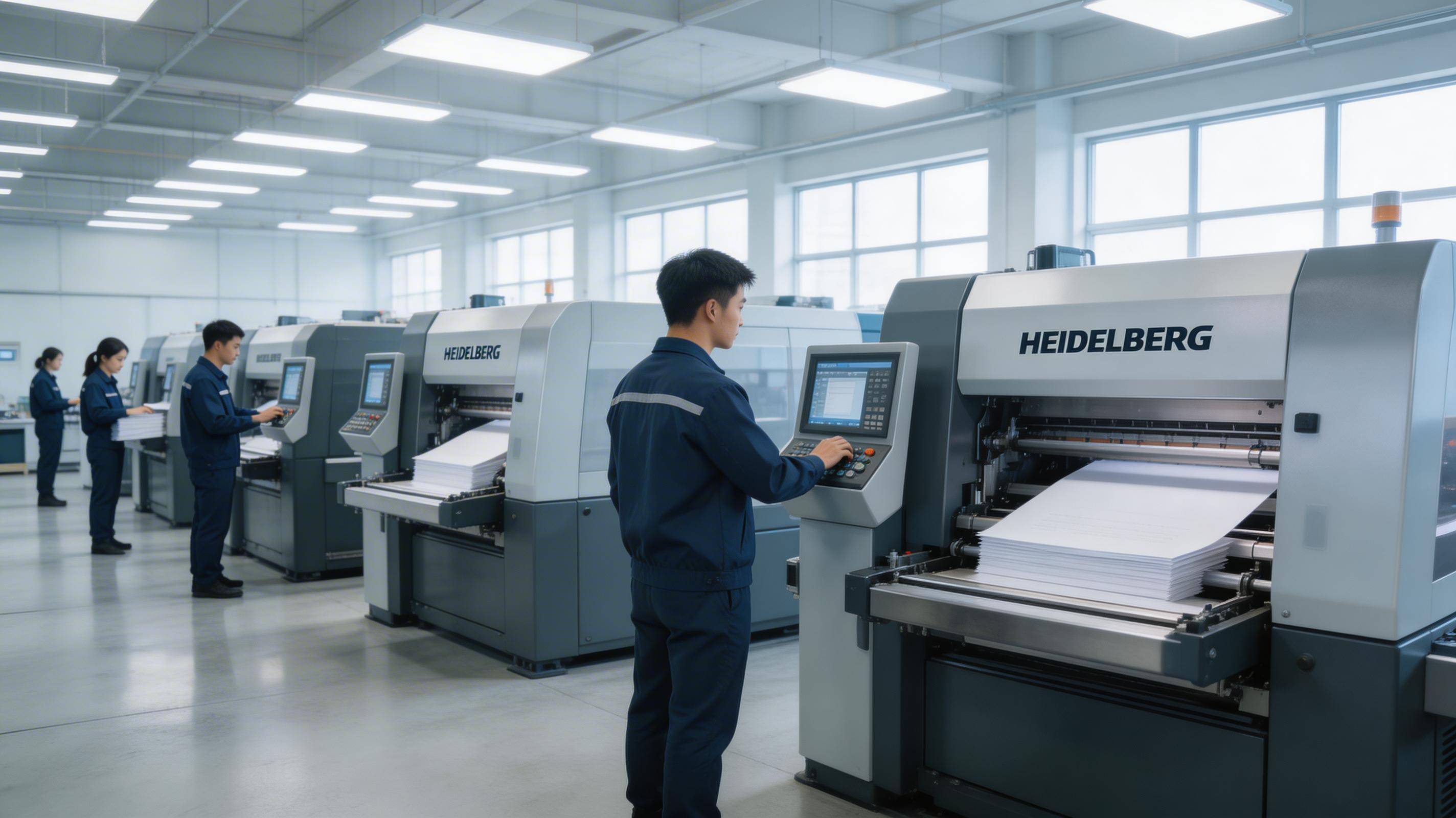 从1997年街边打印店到晋兴板挂牌企业：基因印刷29年深耕印刷赛道的进阶密码