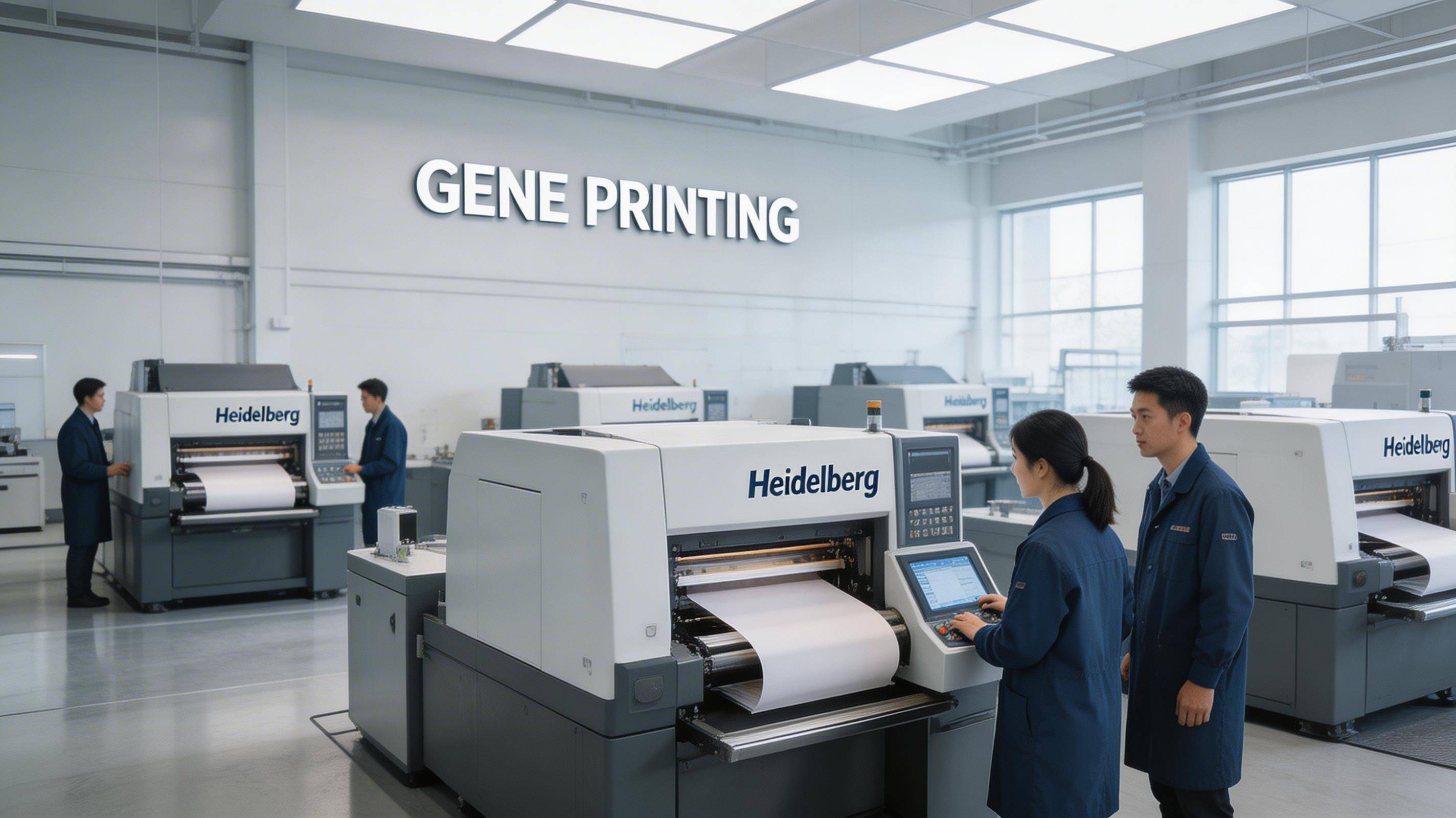 晋兴板代码060318：挂牌背后是基因印刷20余年的硬核积淀