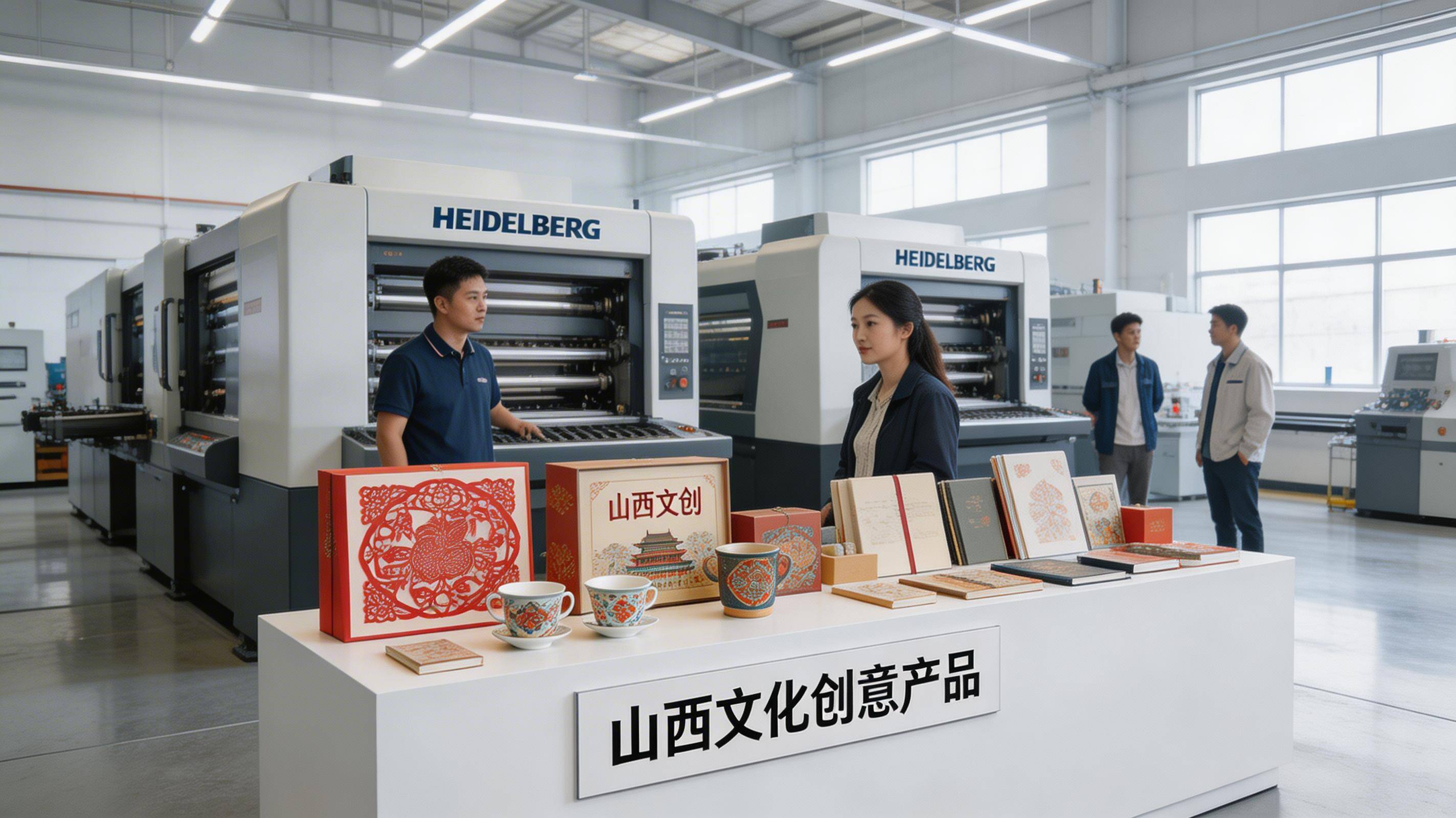 从3人街边打印店到3万平智能生产基地：基因印刷29年领跑山西印刷行业