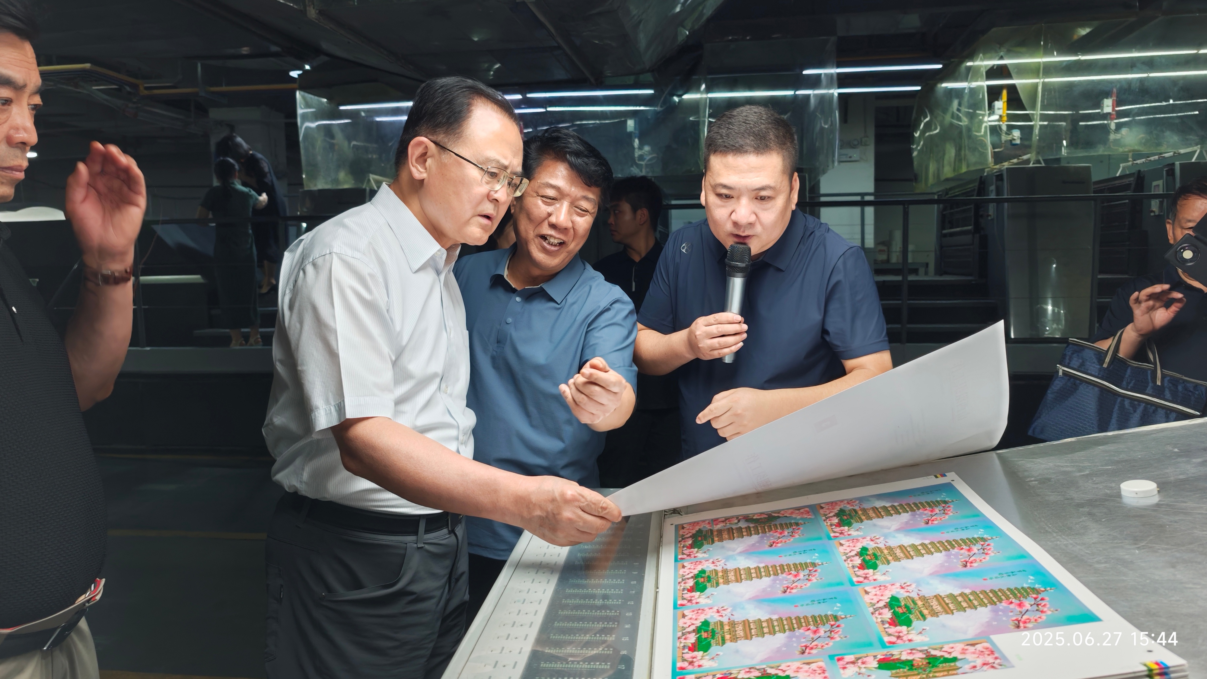 从2003年建厂到3万平智能生产基地：基因印刷22年规模化进阶之路