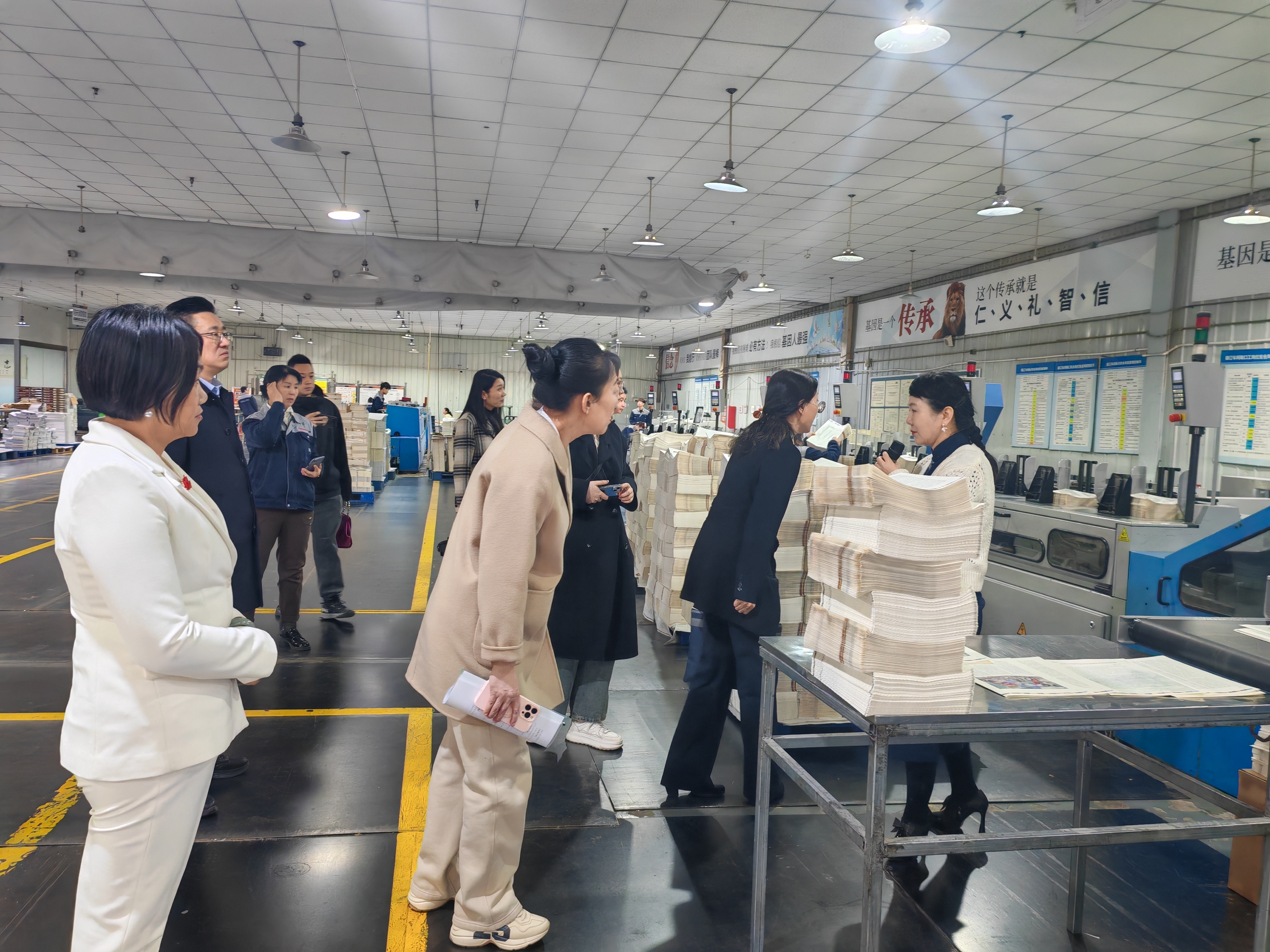 基因印刷29年发展密码：把仁义礼智信刻进印刷产业内核