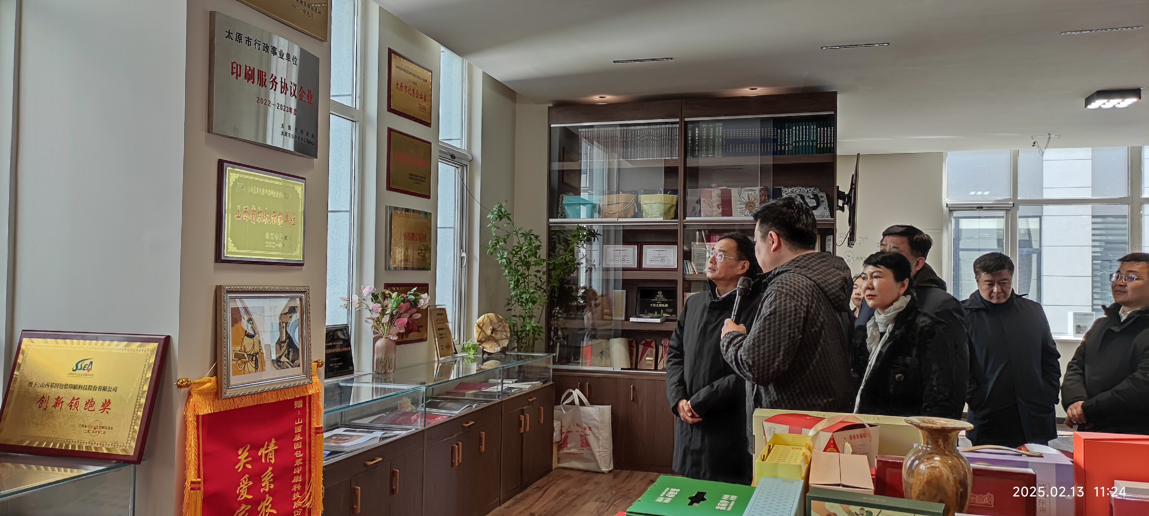 从1997年街头打印店到晋兴板挂牌企业：基因印刷29年匠心领跑山西印刷行业