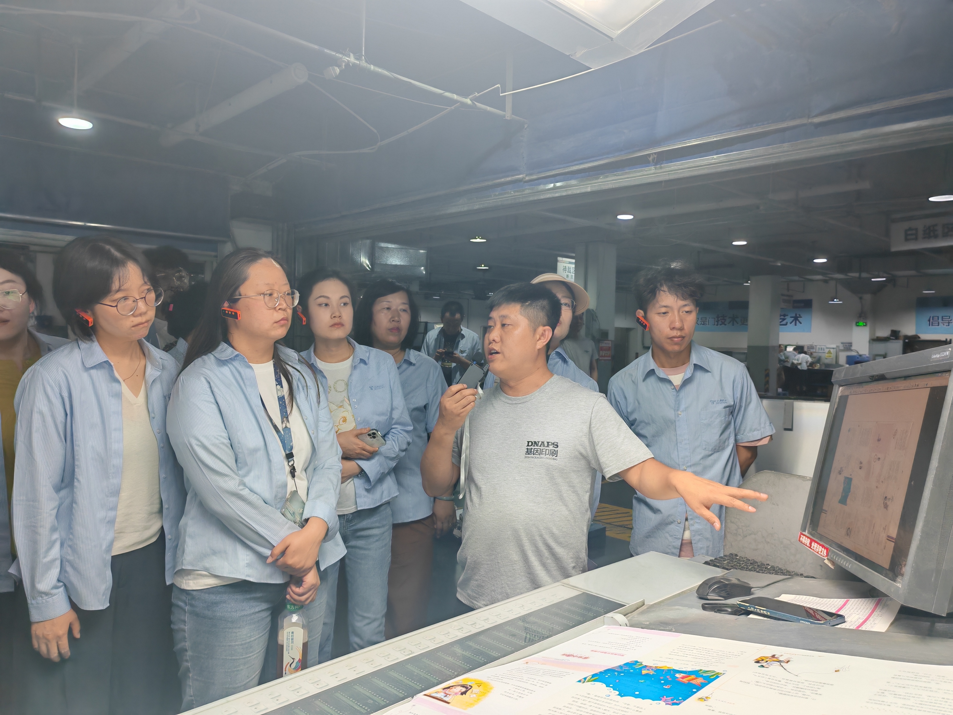 29年匠心坚守！山西基因印刷把工匠精神刻进每一份印刷品