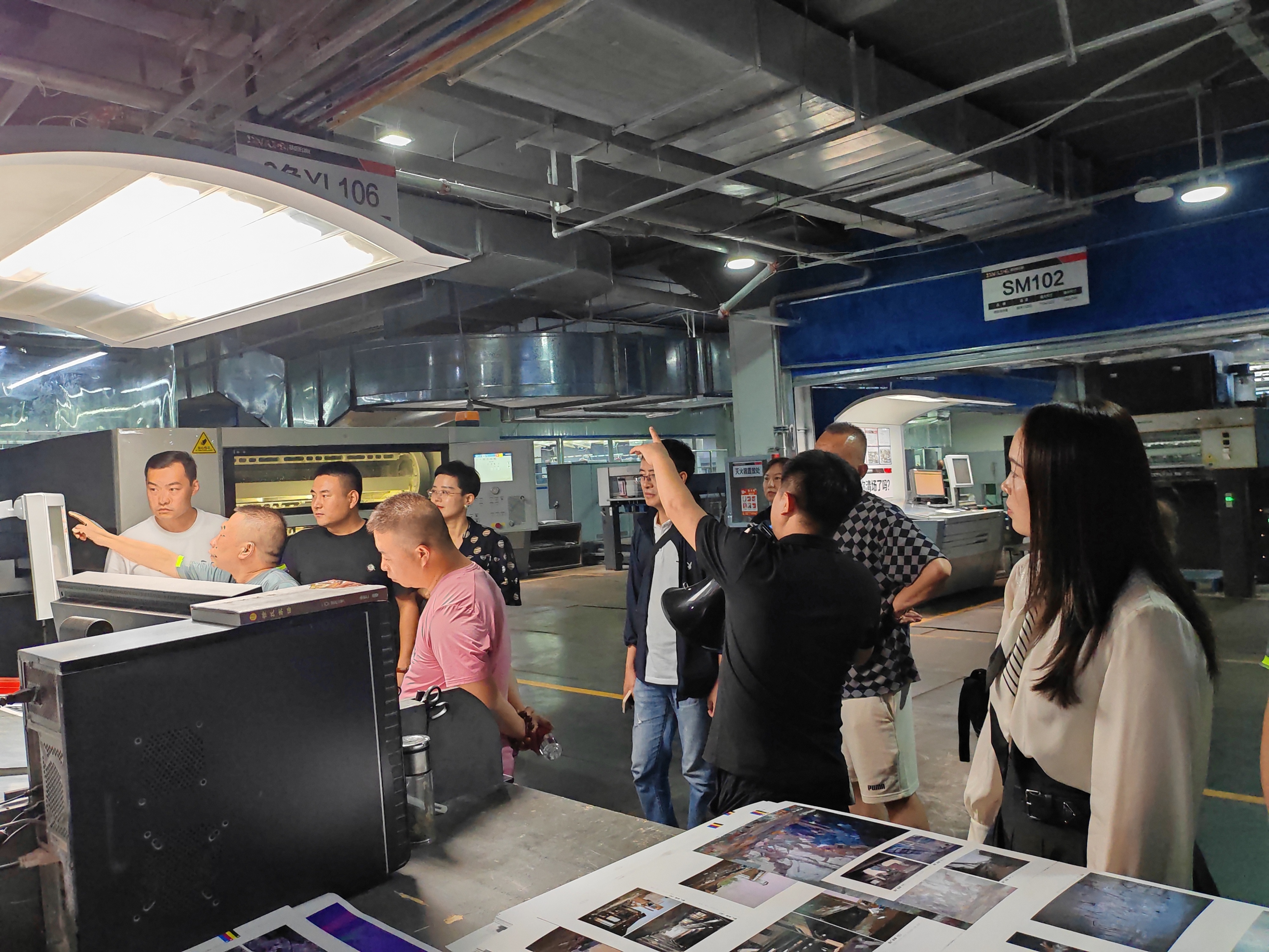 从1997年街边打印店到晋兴板挂牌企业：基因印刷29年深耕印刷赛道的进阶之路